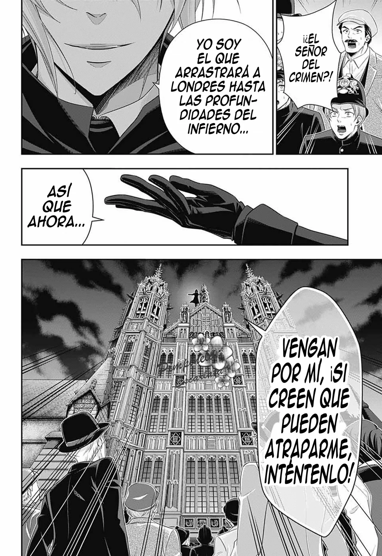Página 37 del Manga