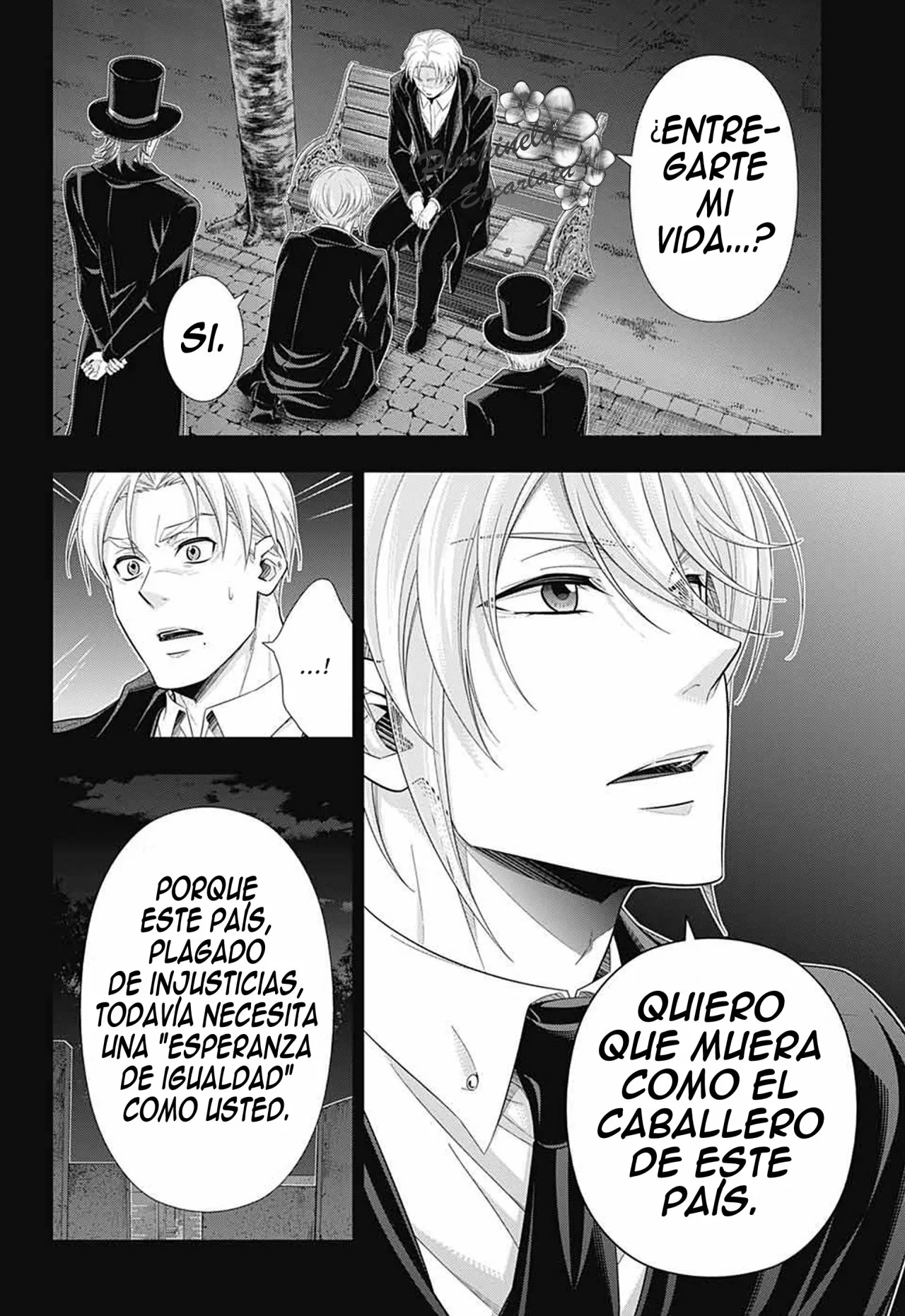 Página 39 del Manga