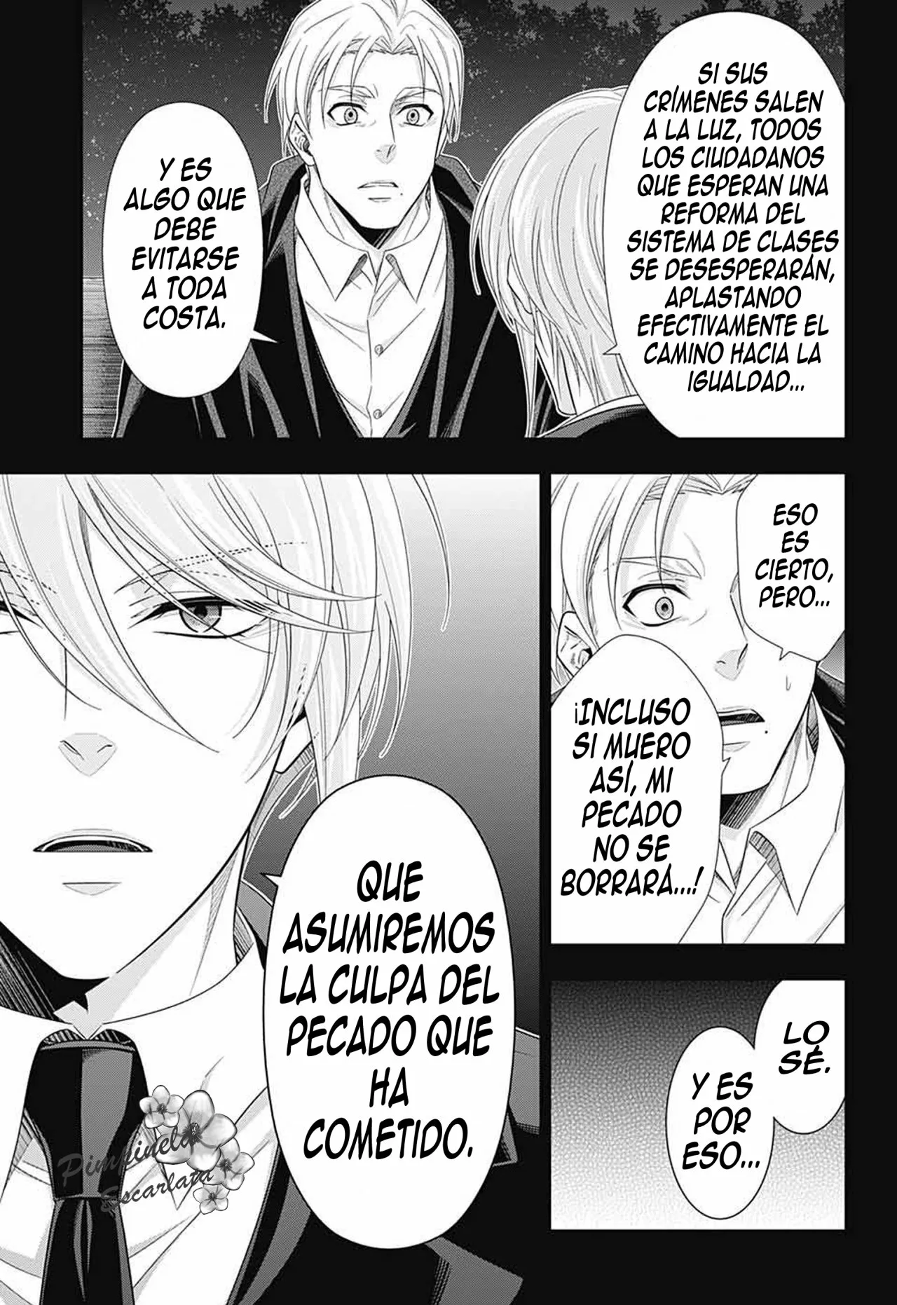 Página 40 del Manga