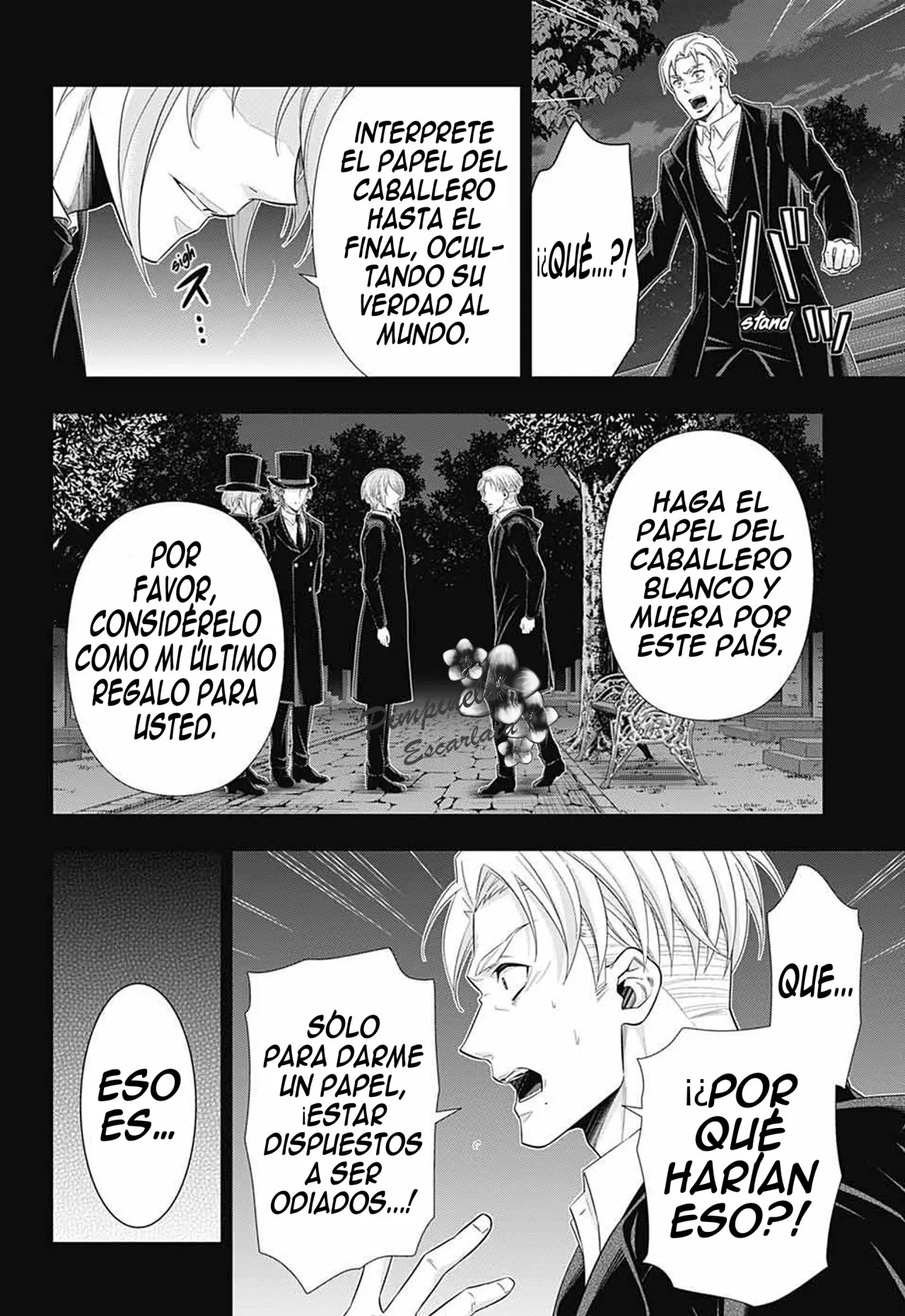 Página 41 del Manga