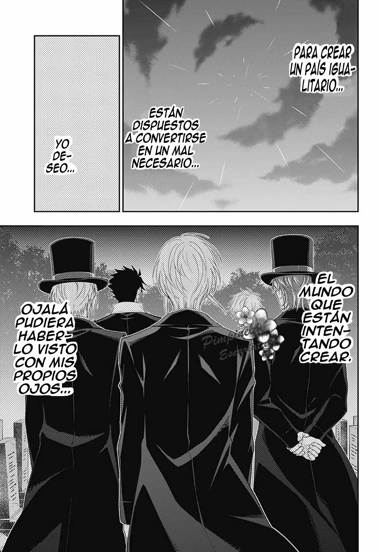 Página 44 del Manga