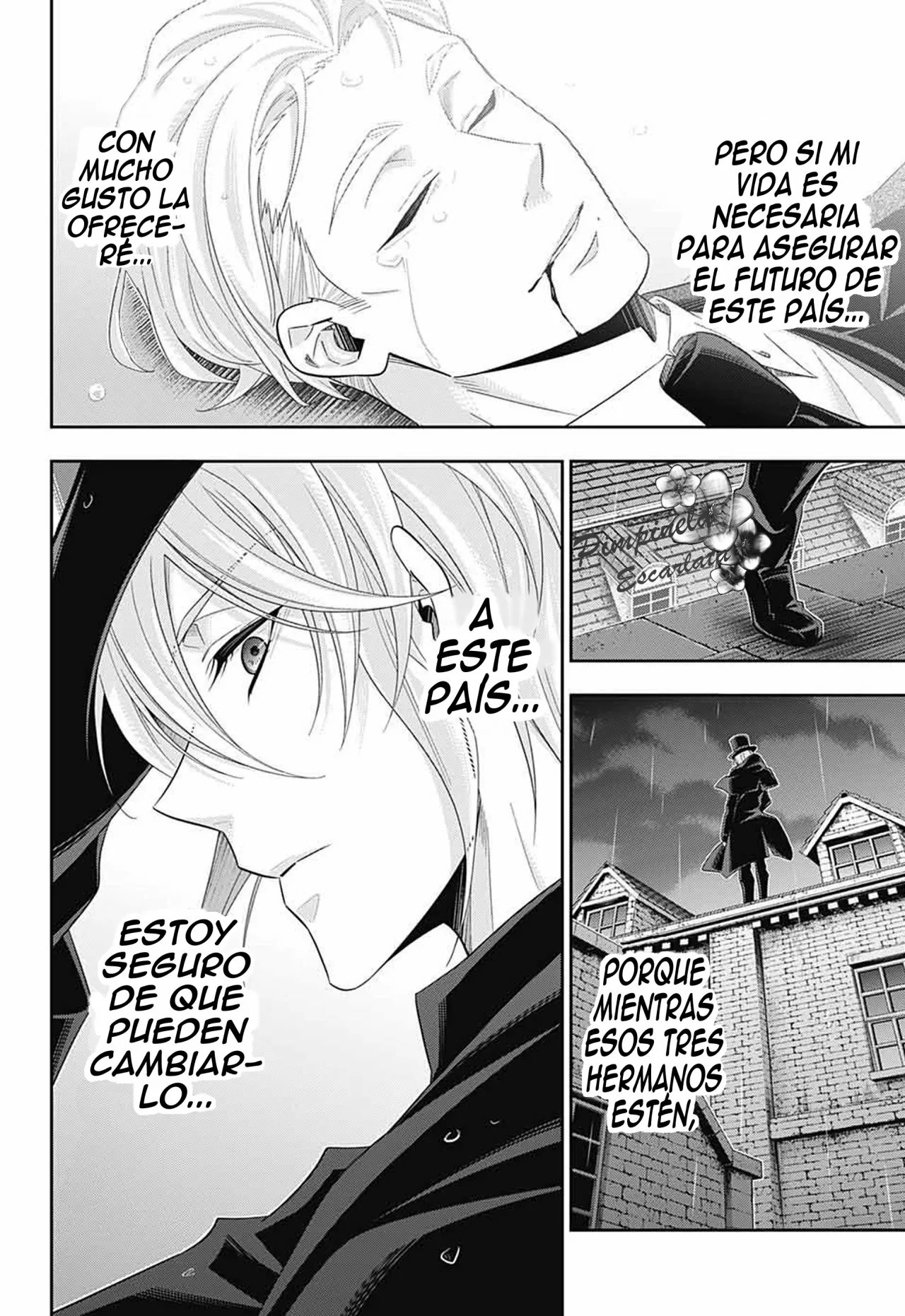 Página 45 del Manga