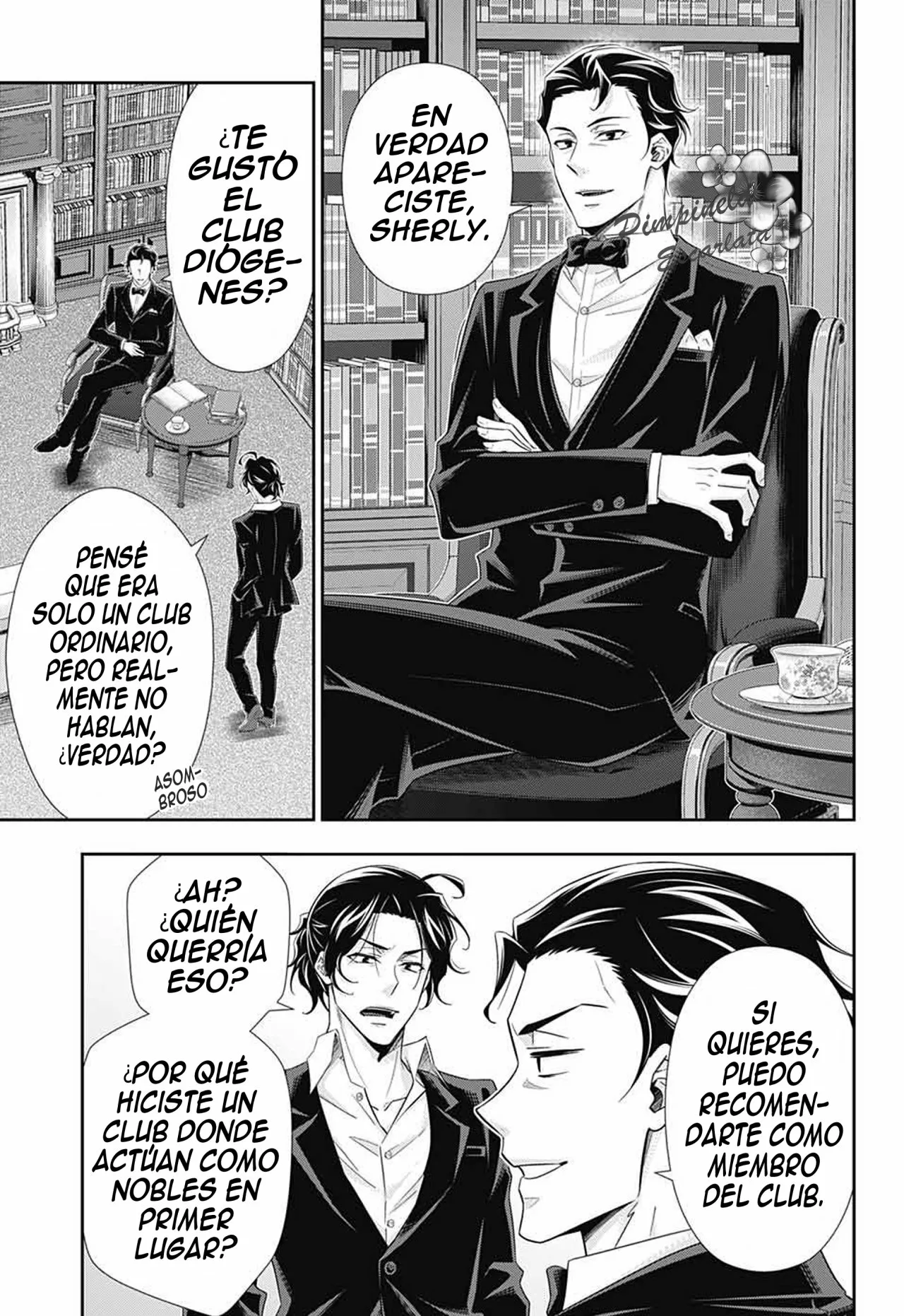 Página 24 del Manga