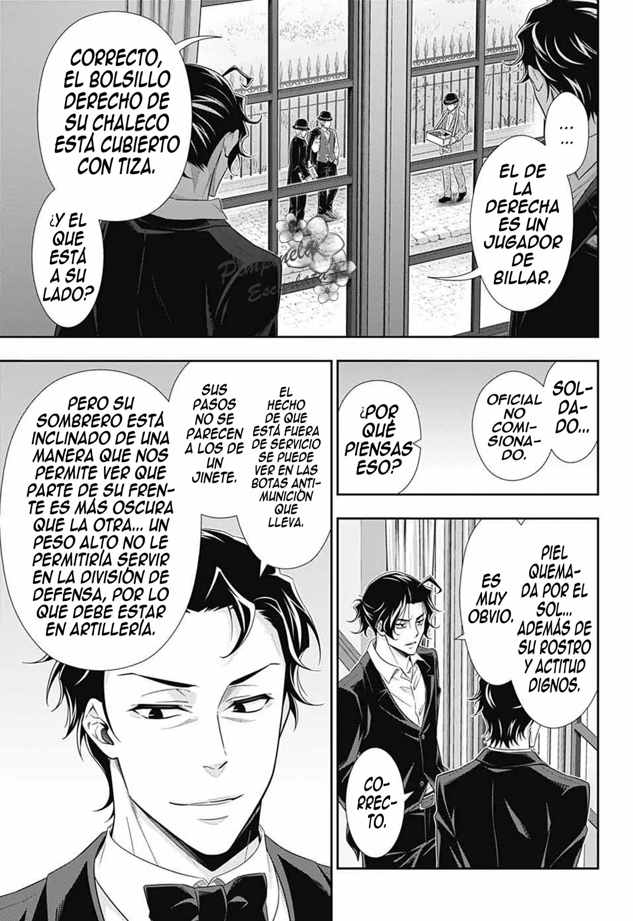 Página 26 del Manga