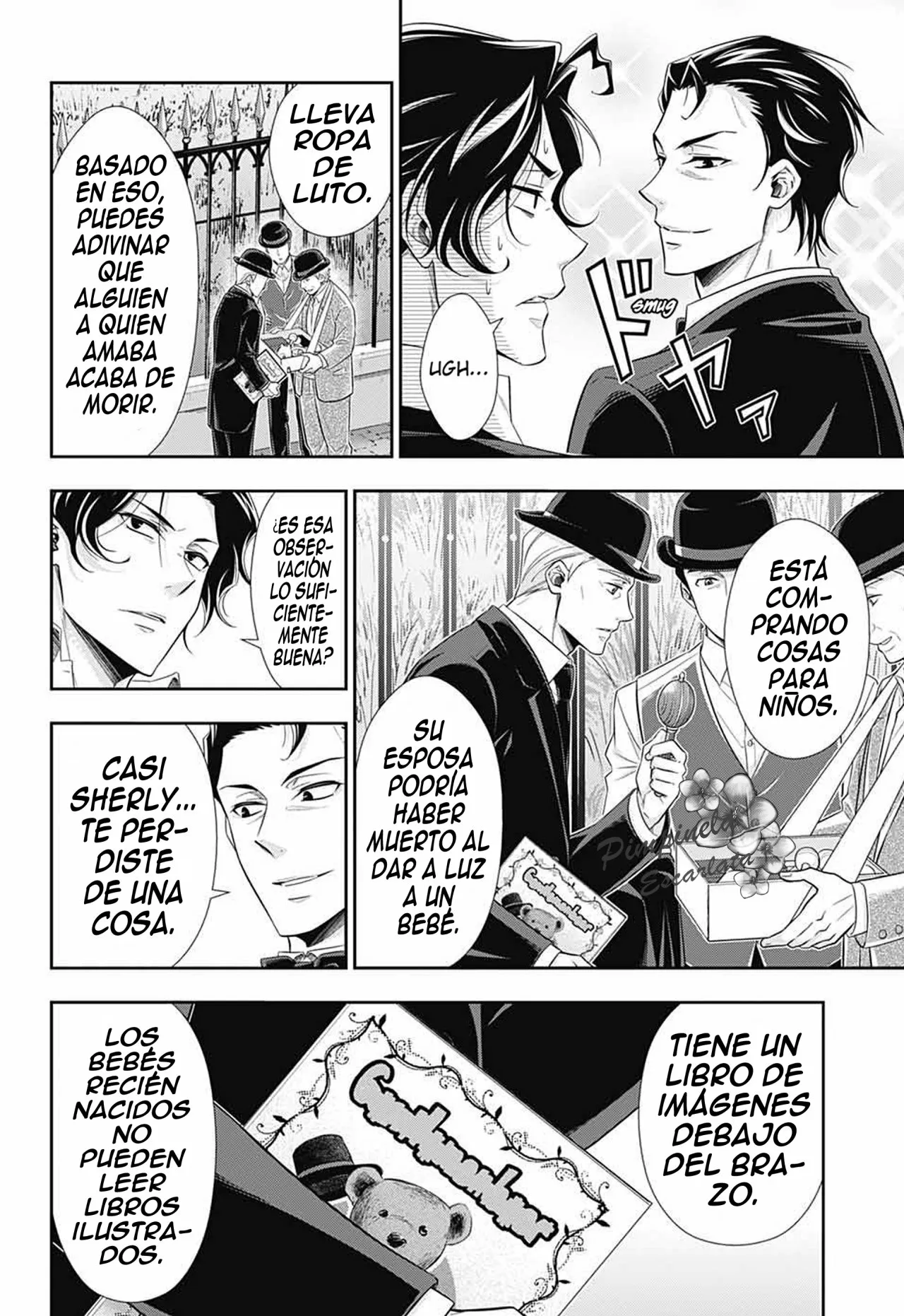 Página 27 del Manga