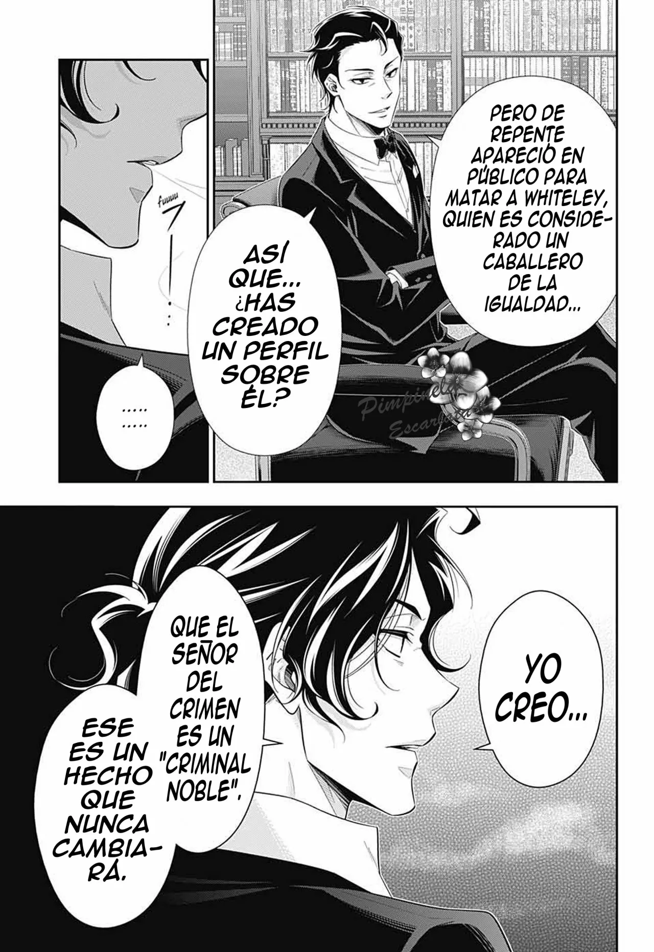 Página 30 del Manga