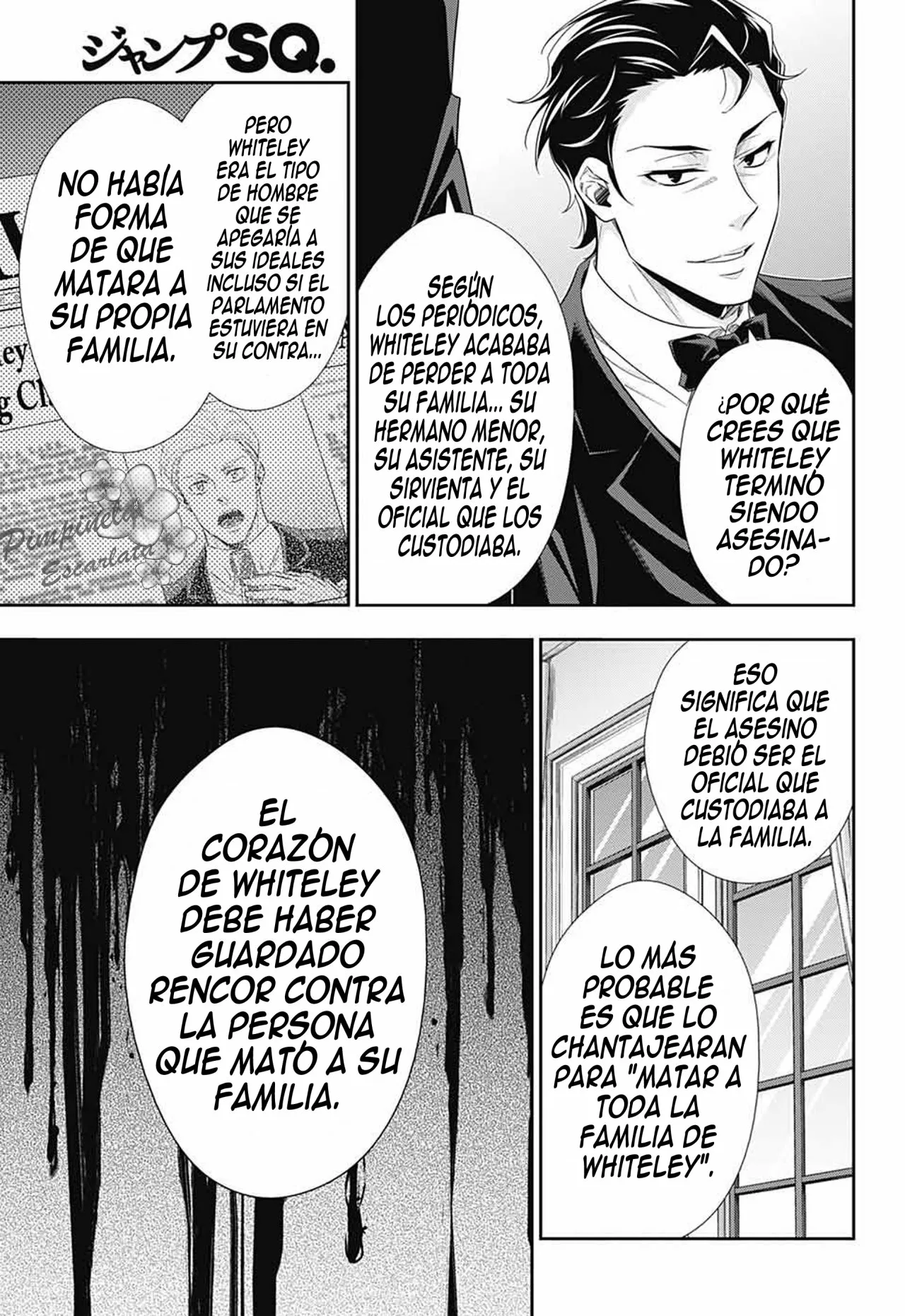 Página 34 del Manga