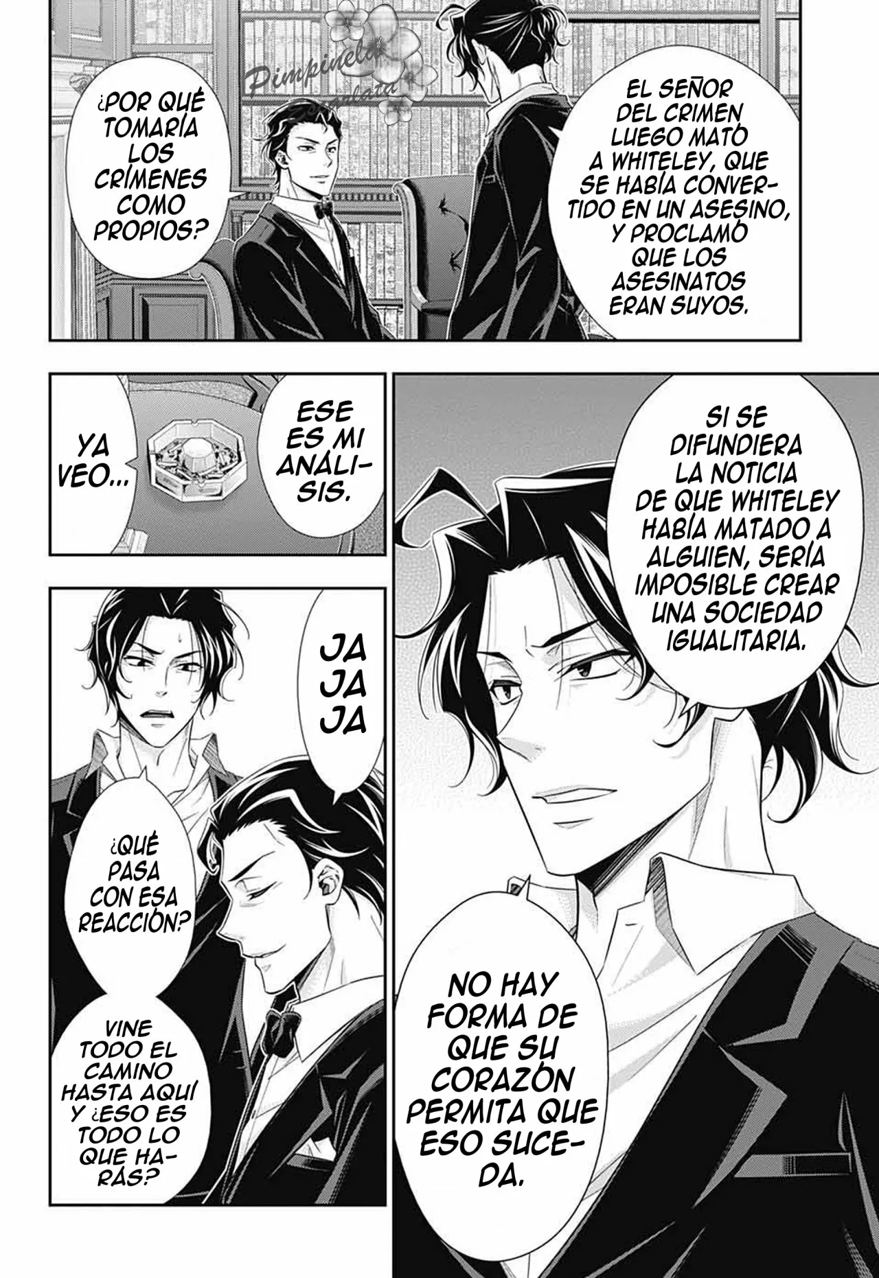 Página 35 del Manga