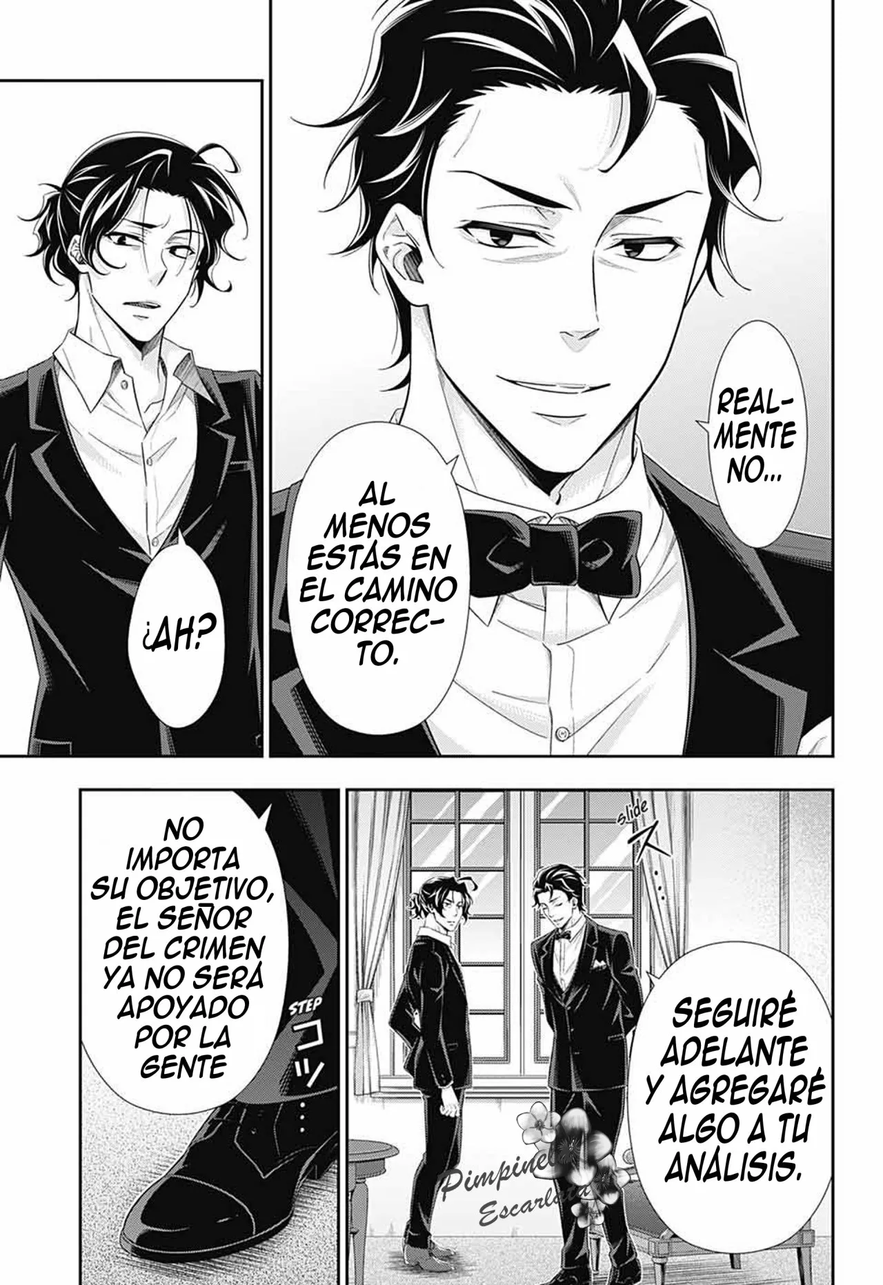 Página 36 del Manga