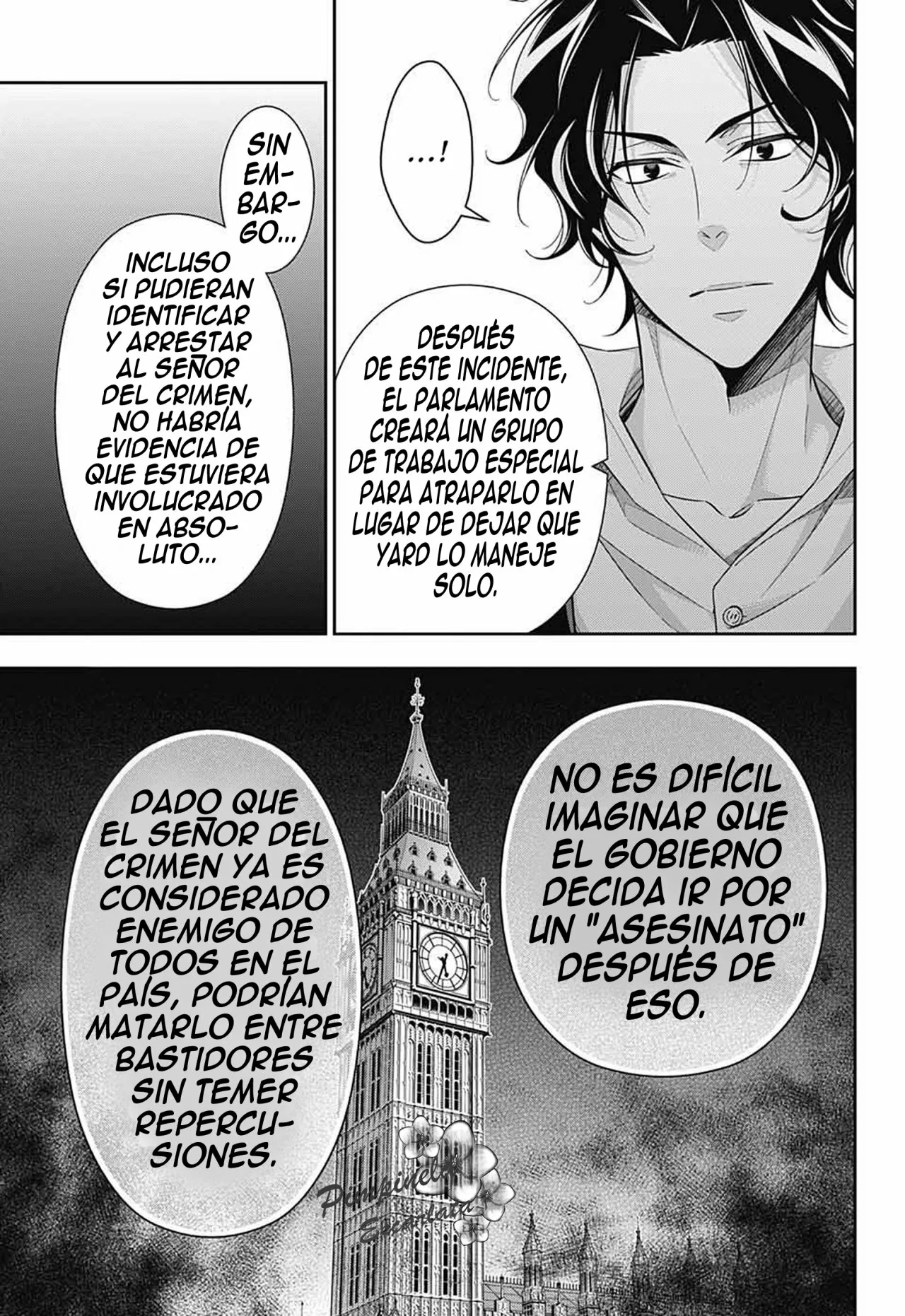 Página 38 del Manga