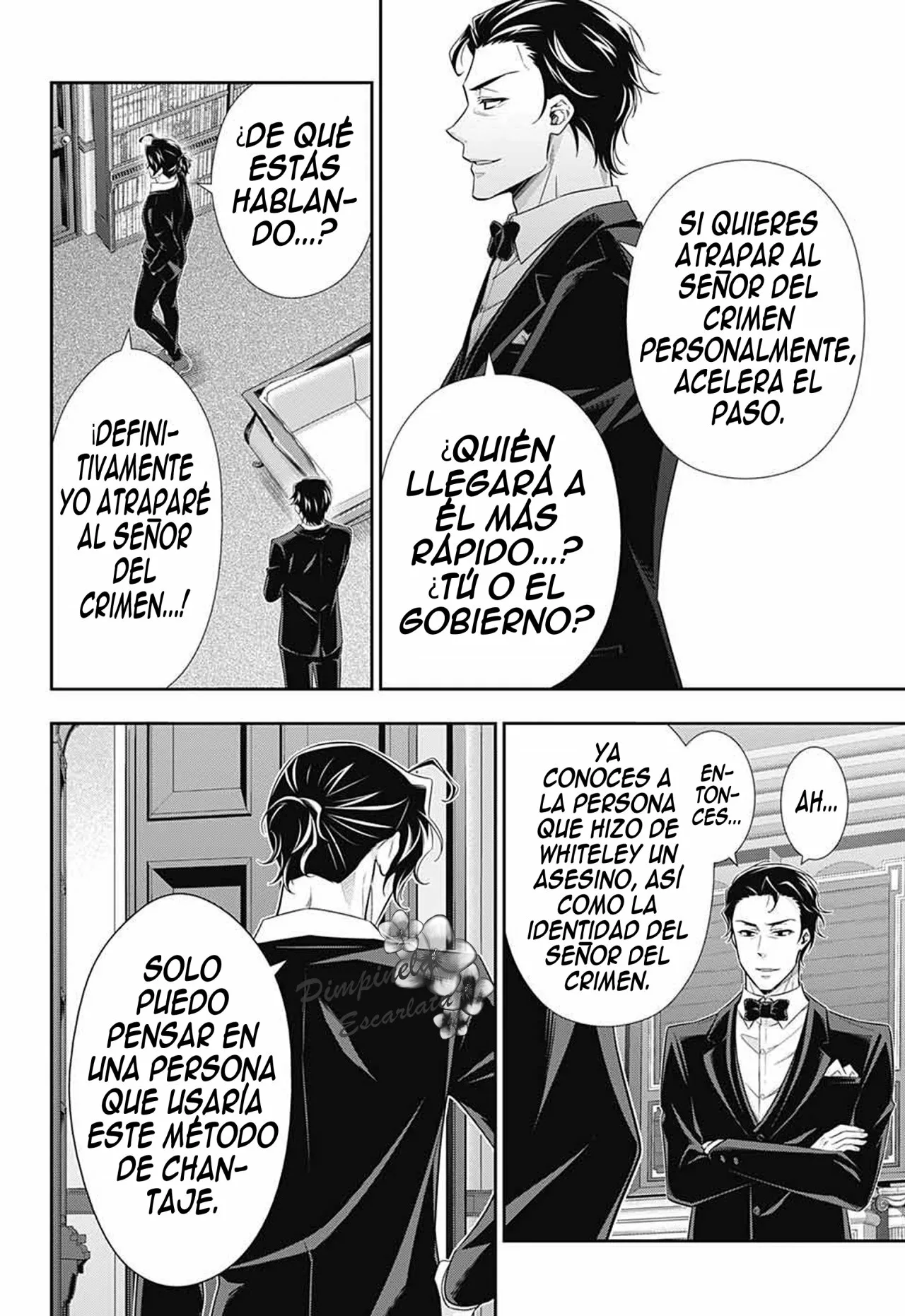 Página 39 del Manga
