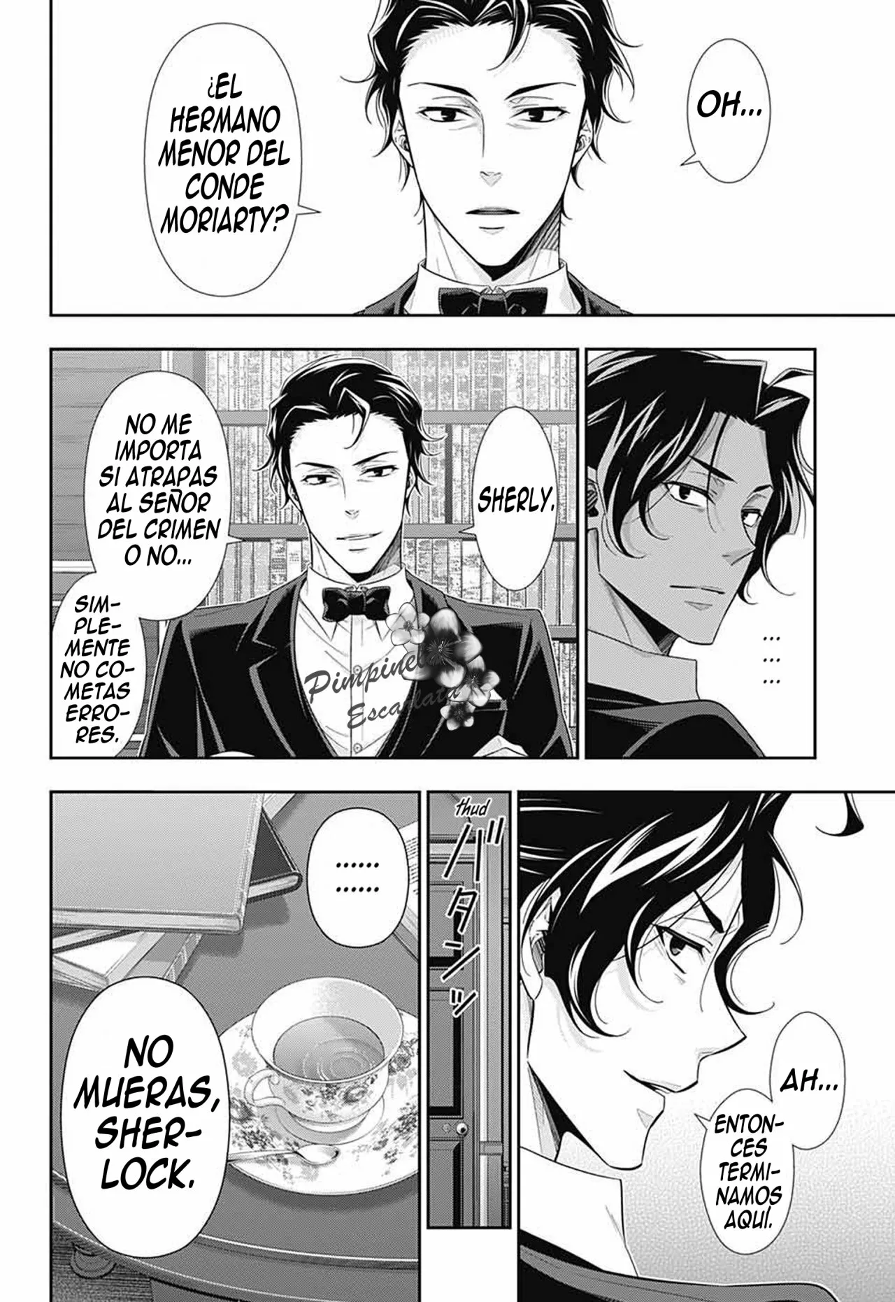 Página 41 del Manga