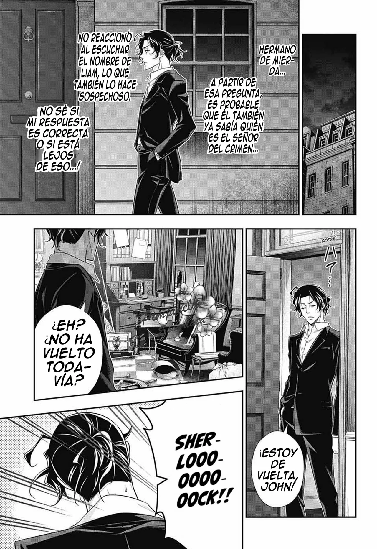 Página 42 del Manga