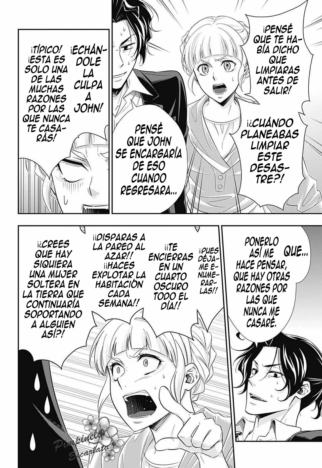 Página 43 del Manga