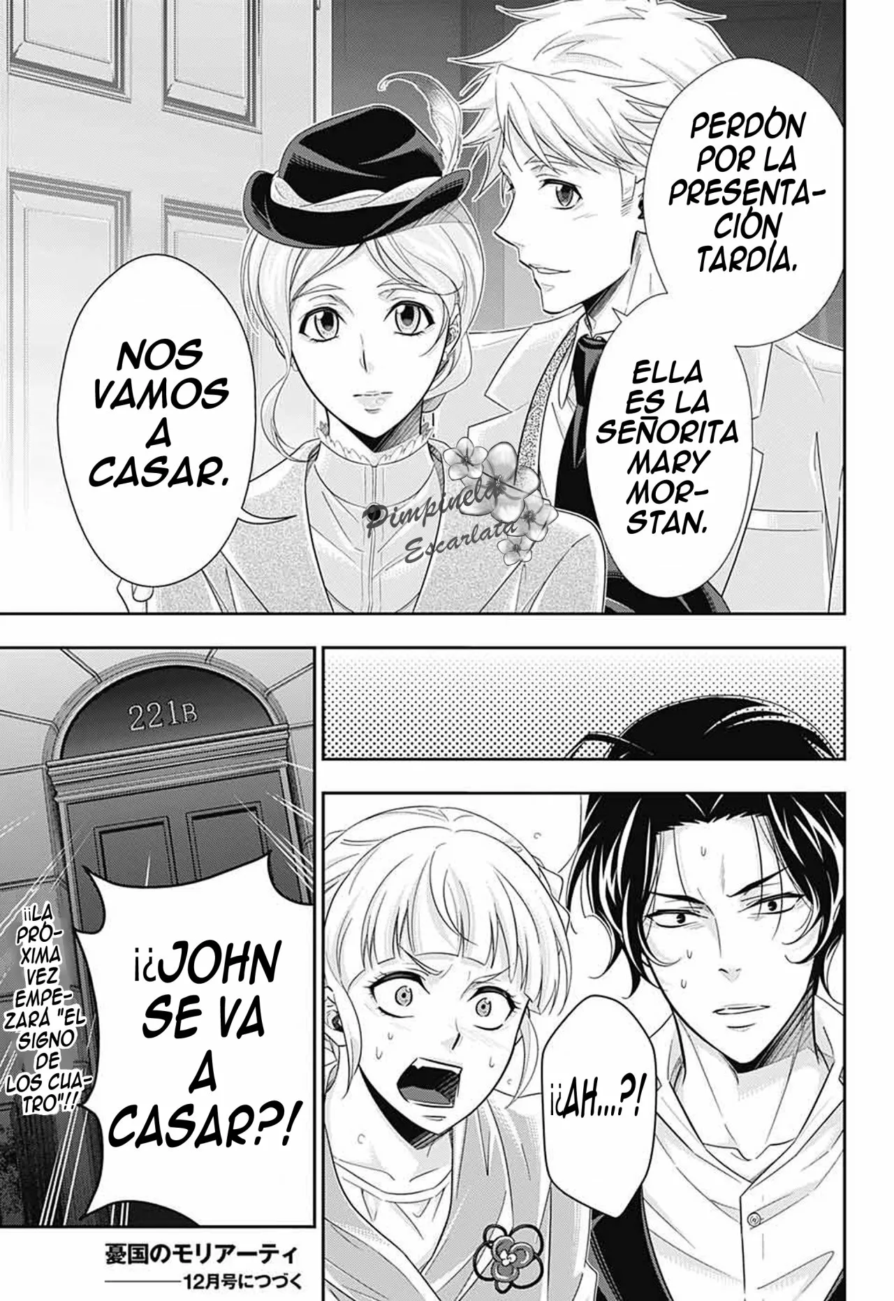 Página 46 del Manga