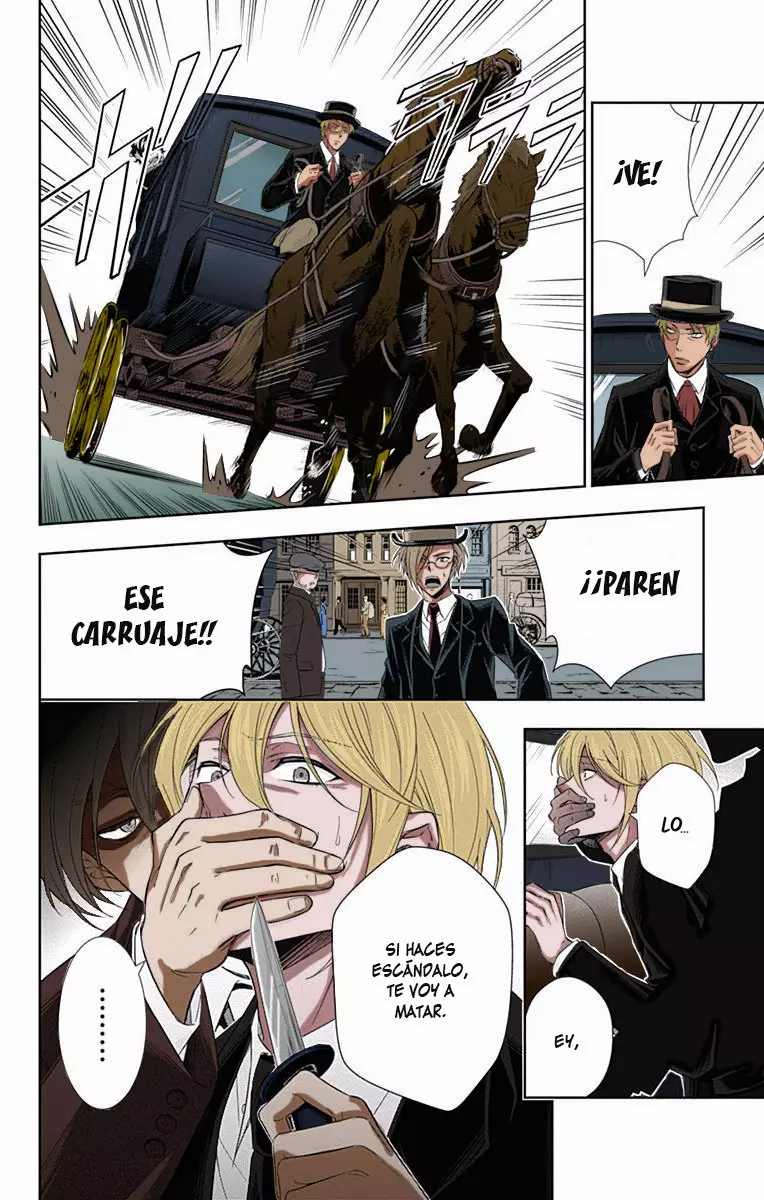 Página 24 del Manga