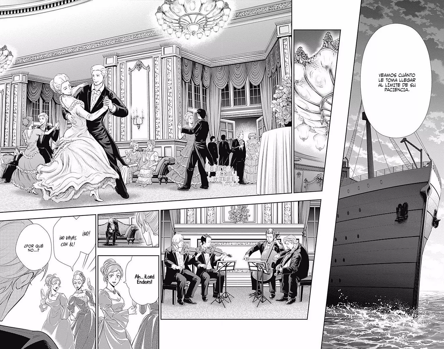 Página 35 del Manga