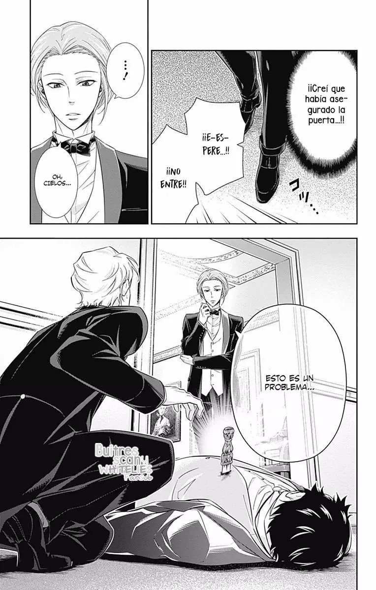 Página 45 del Manga