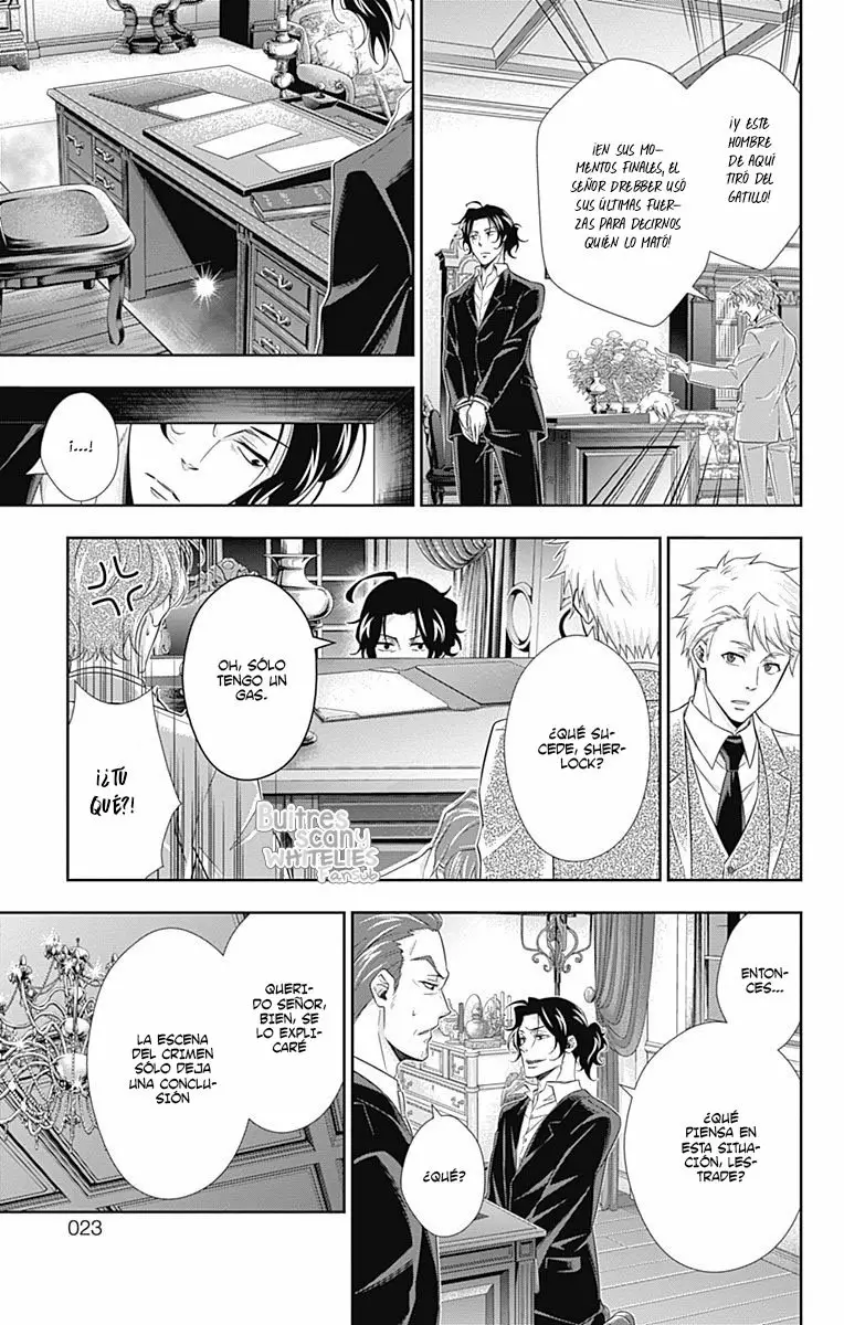 Página 24 del Manga