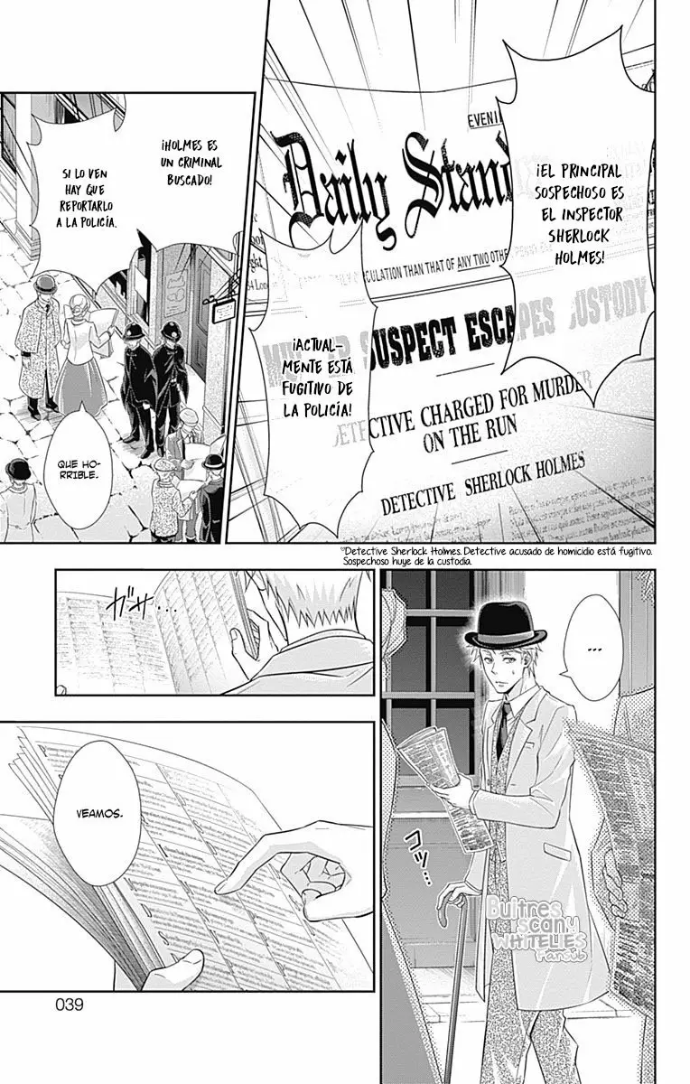 Página 41 del Manga