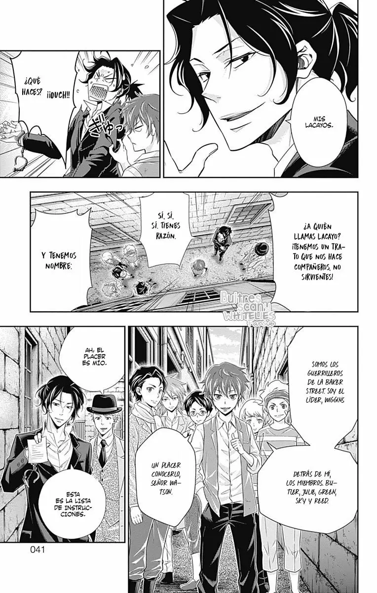 Página 43 del Manga