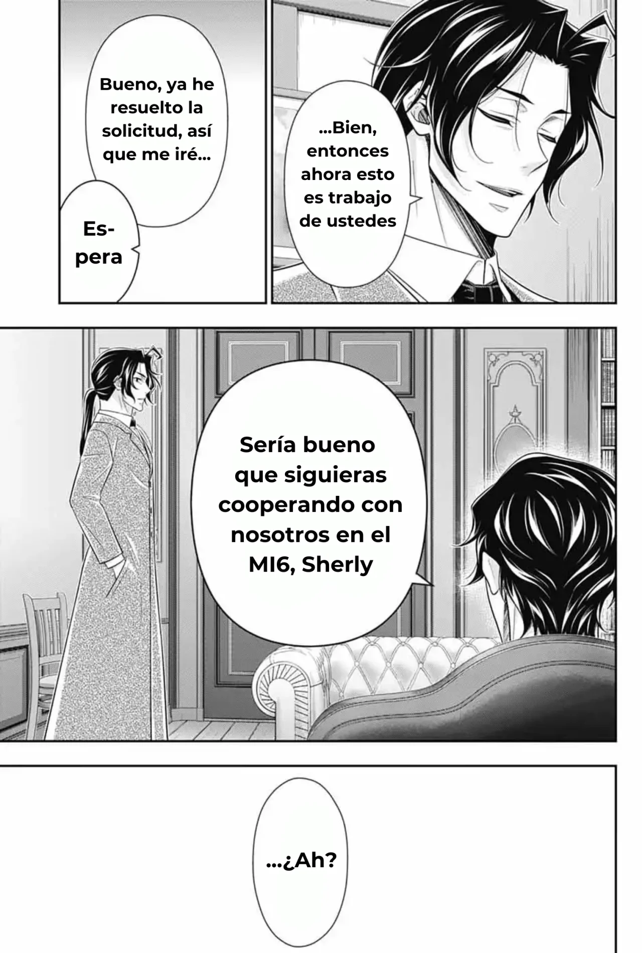 Página 13 del Manga