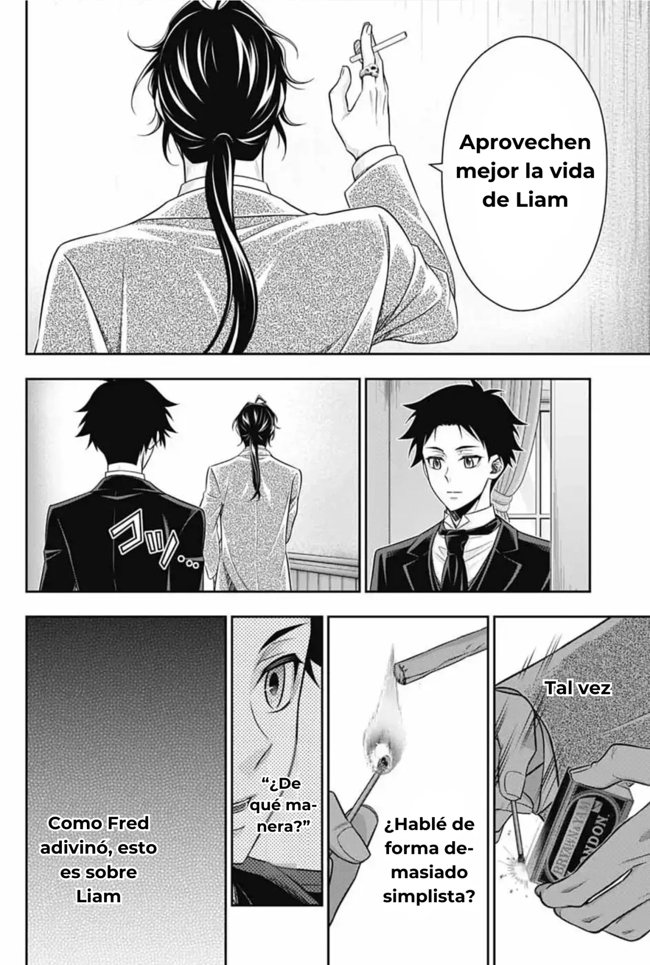 Página 24 del Manga