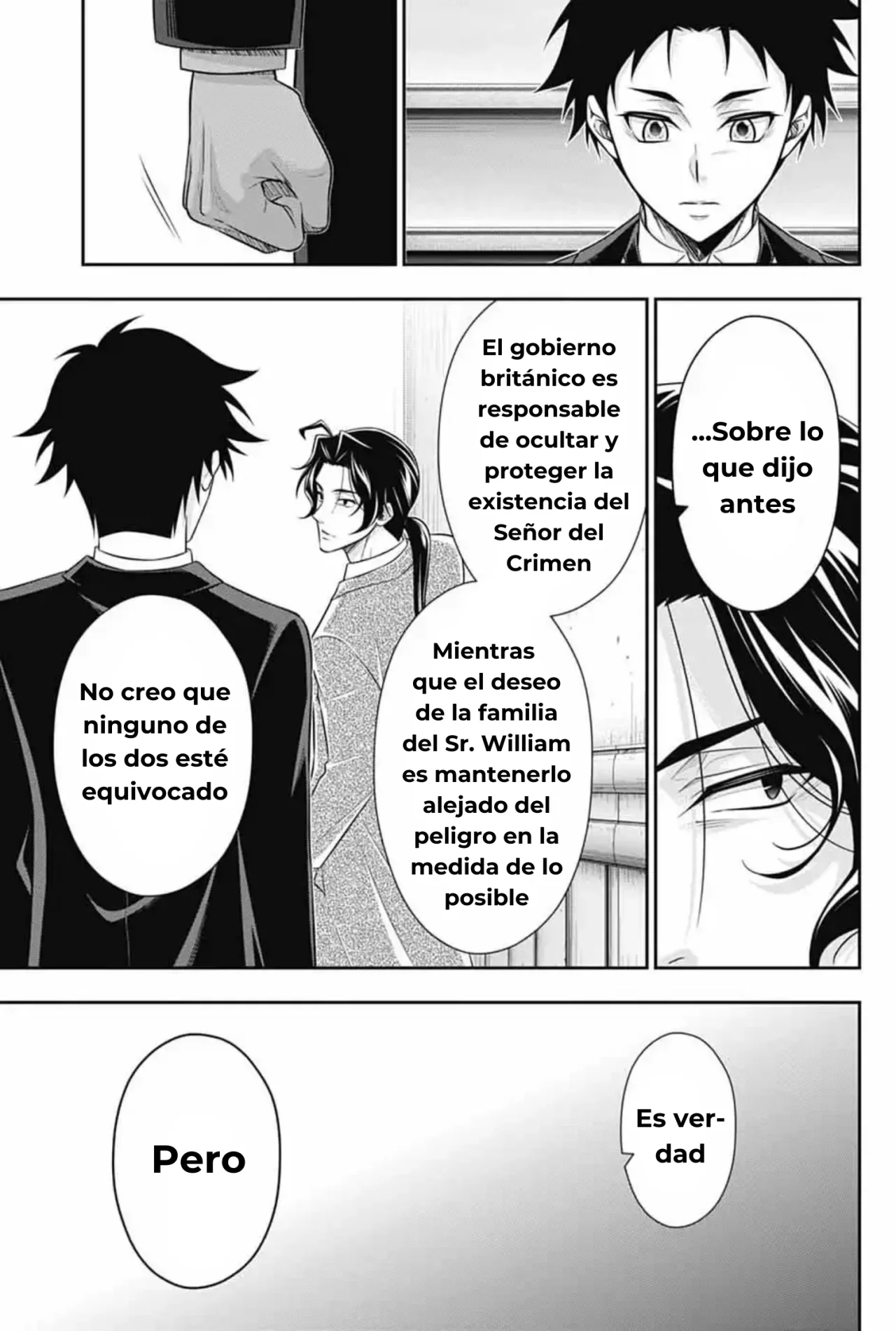 Página 27 del Manga