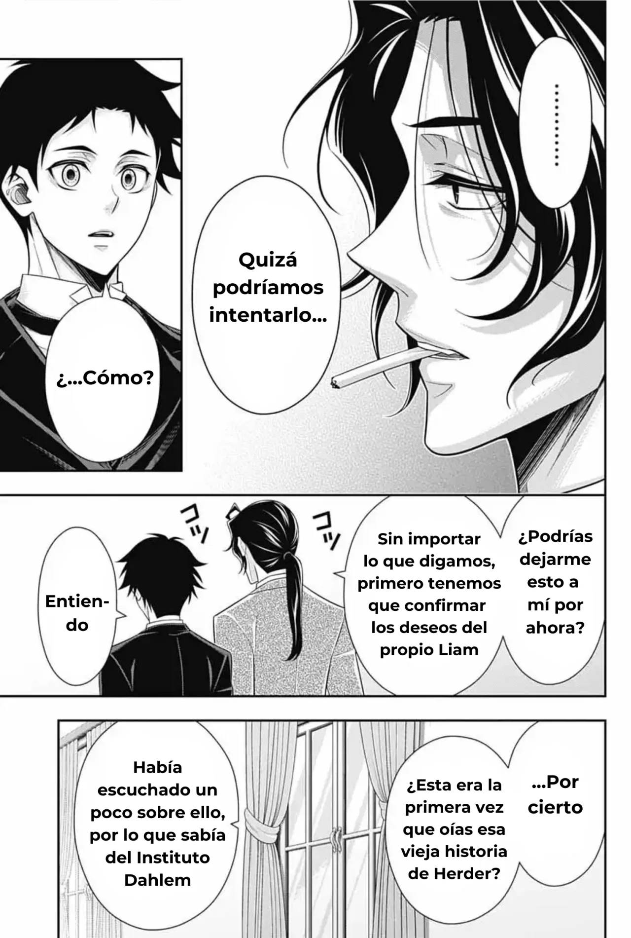 Página 29 del Manga