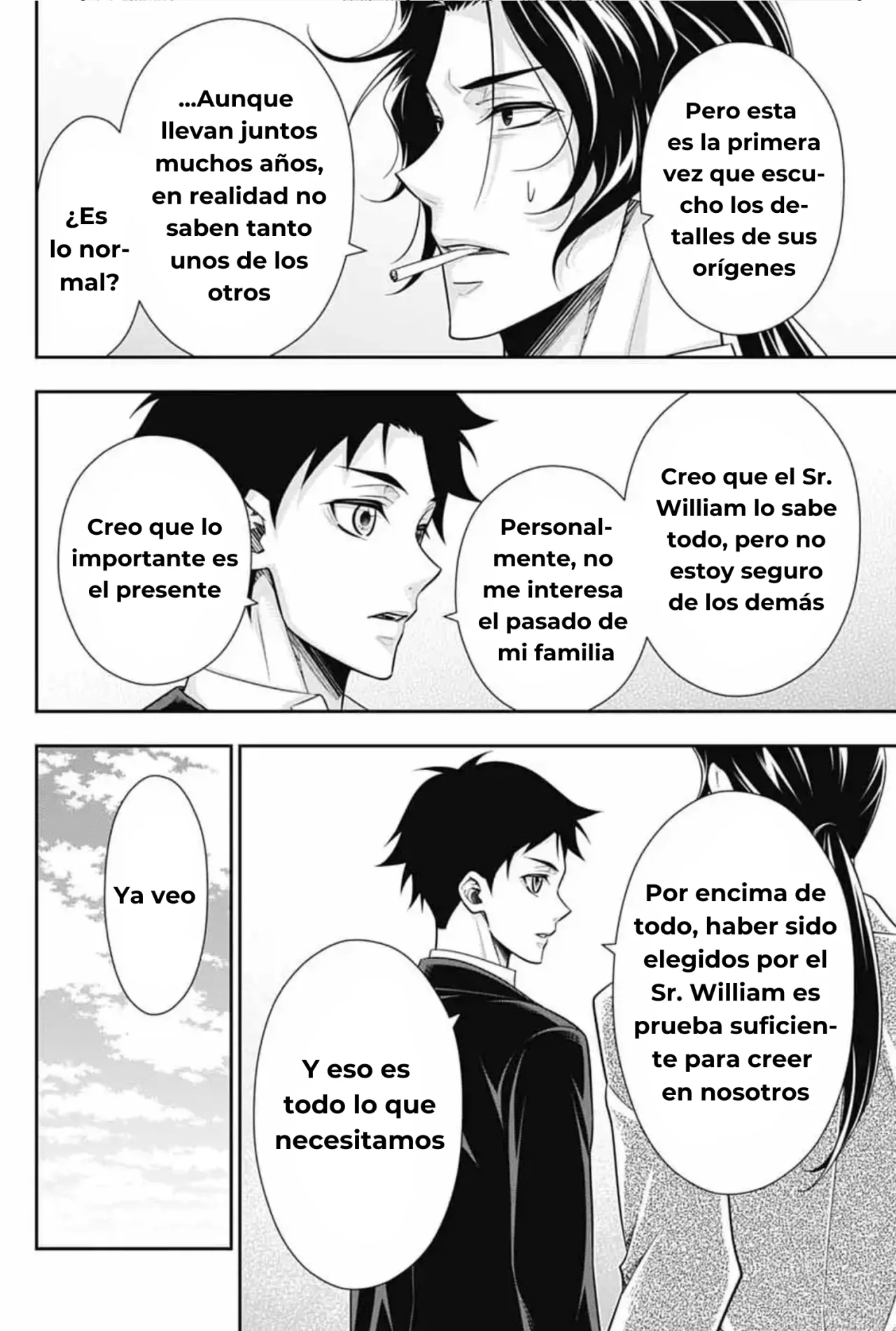 Página 30 del Manga