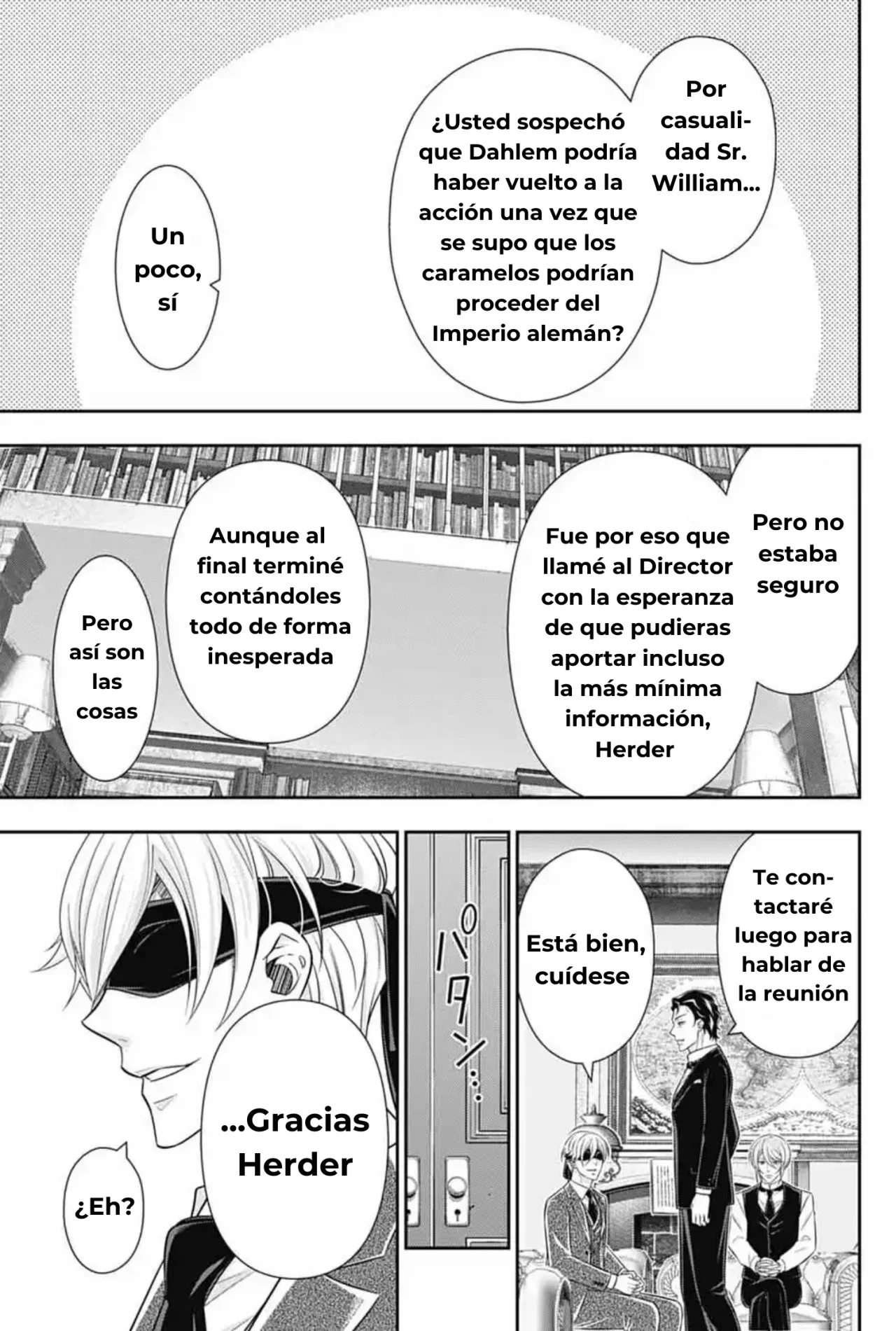 Página 33 del Manga