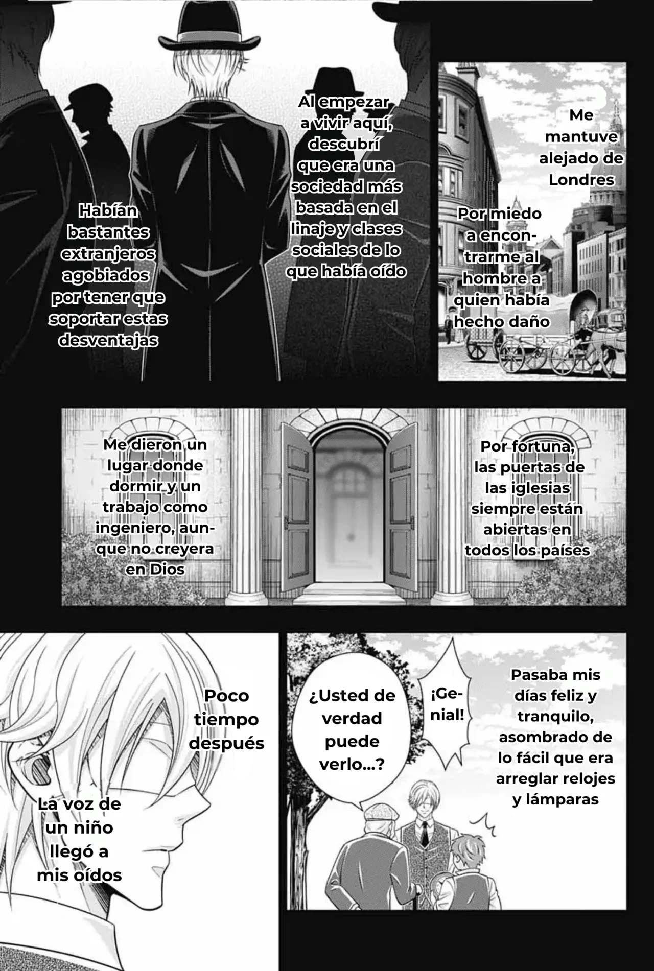 Página 35 del Manga