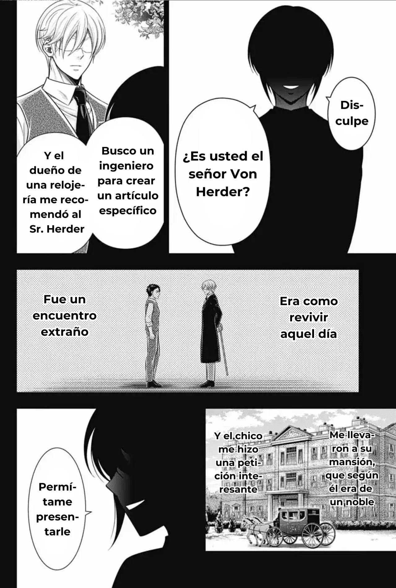 Página 36 del Manga