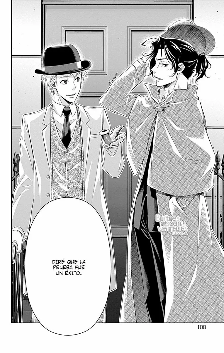 Página 43 del Manga