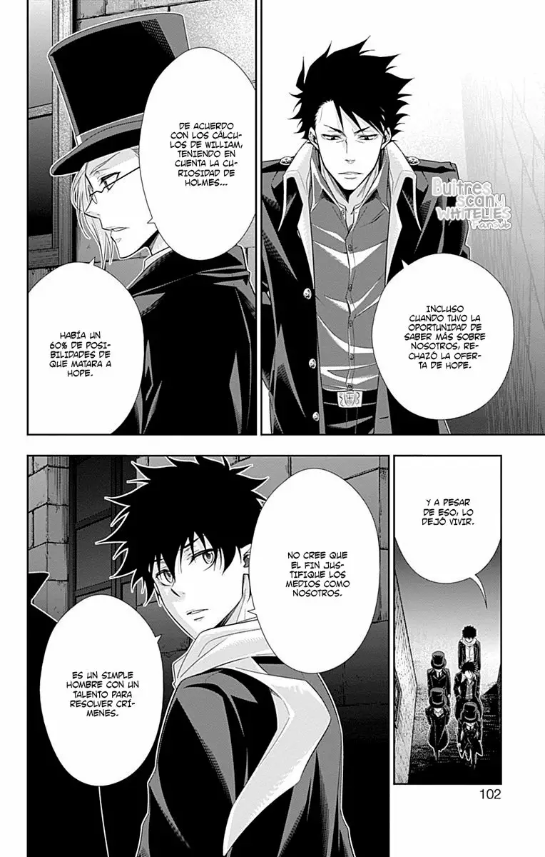 Página 45 del Manga