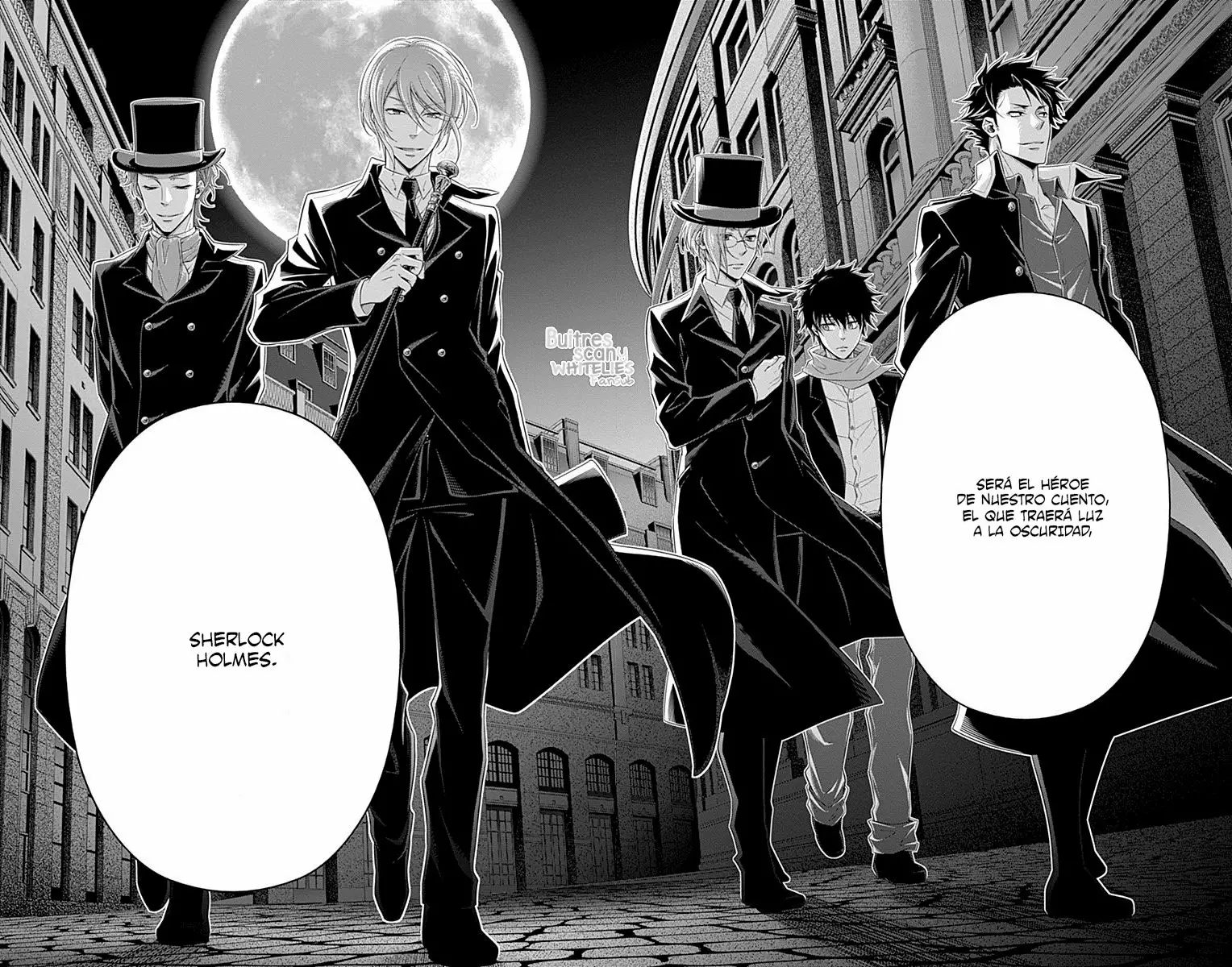 Página 47 del Manga