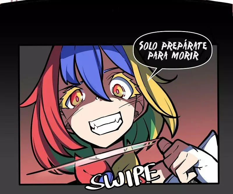 Página 25 del Manga