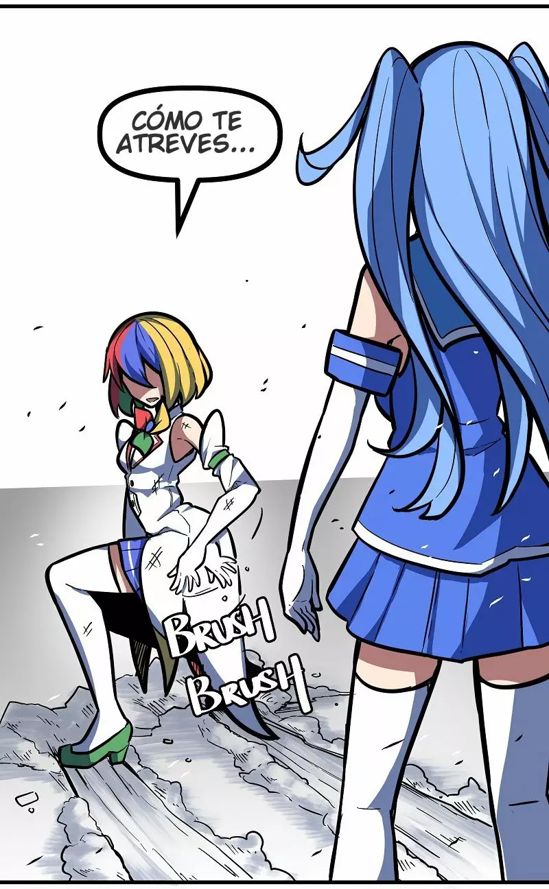 Página 41 del Manga