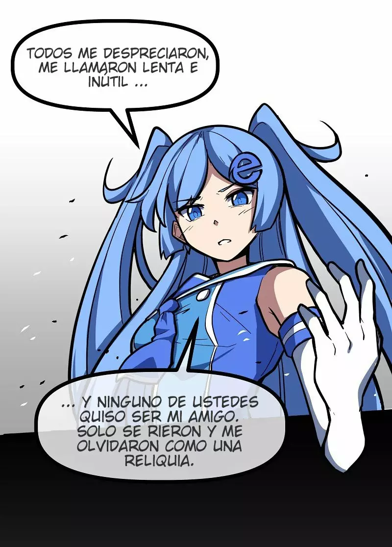 Página 45 del Manga