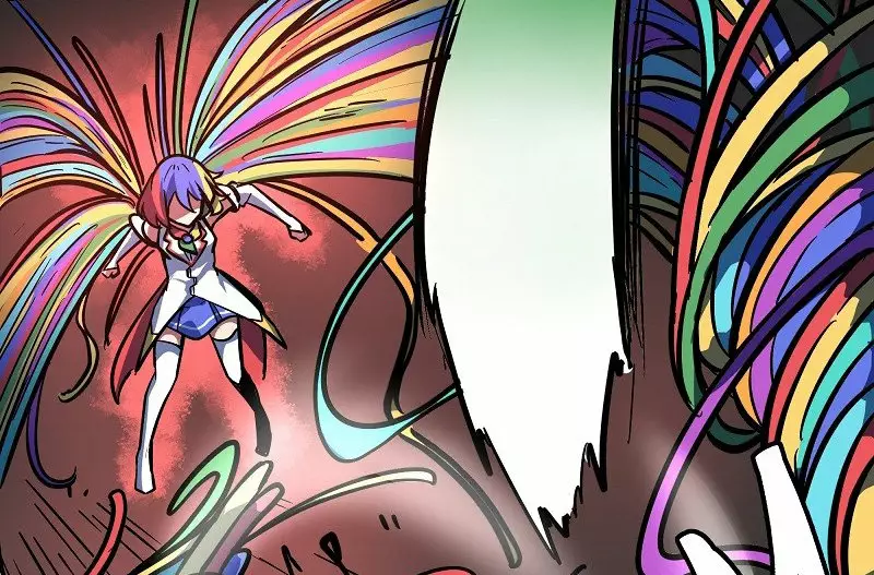 Página 55 del Manga