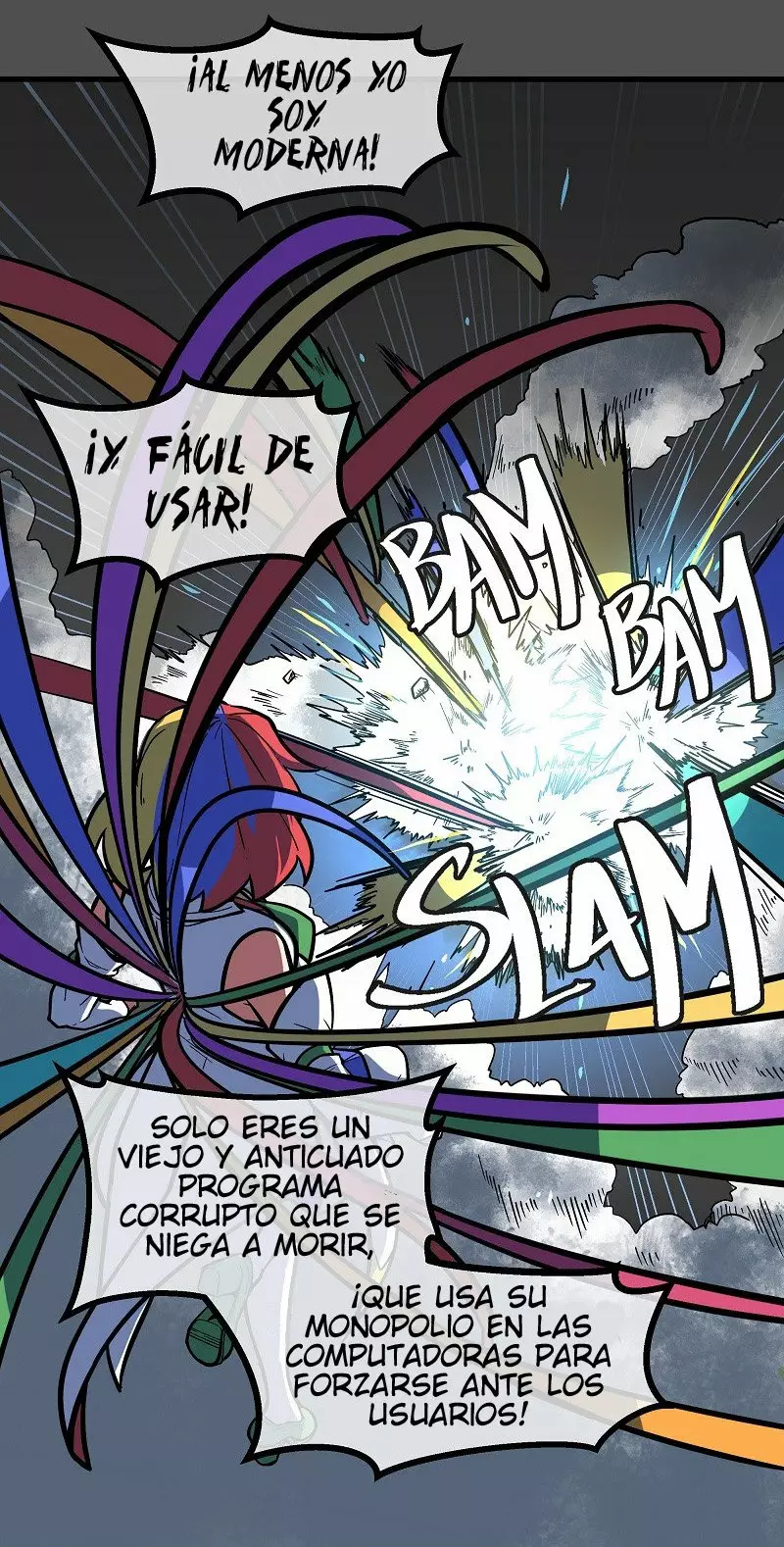 Página 62 del Manga