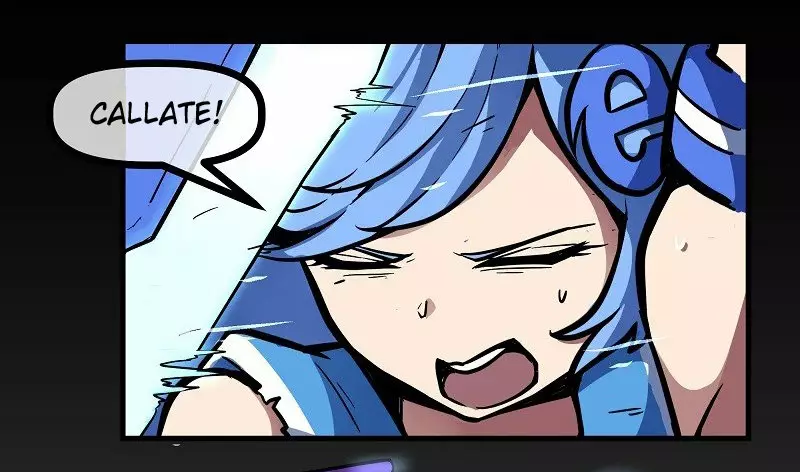 Página 64 del Manga