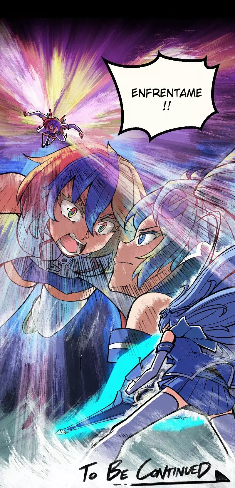 Página 70 del Manga