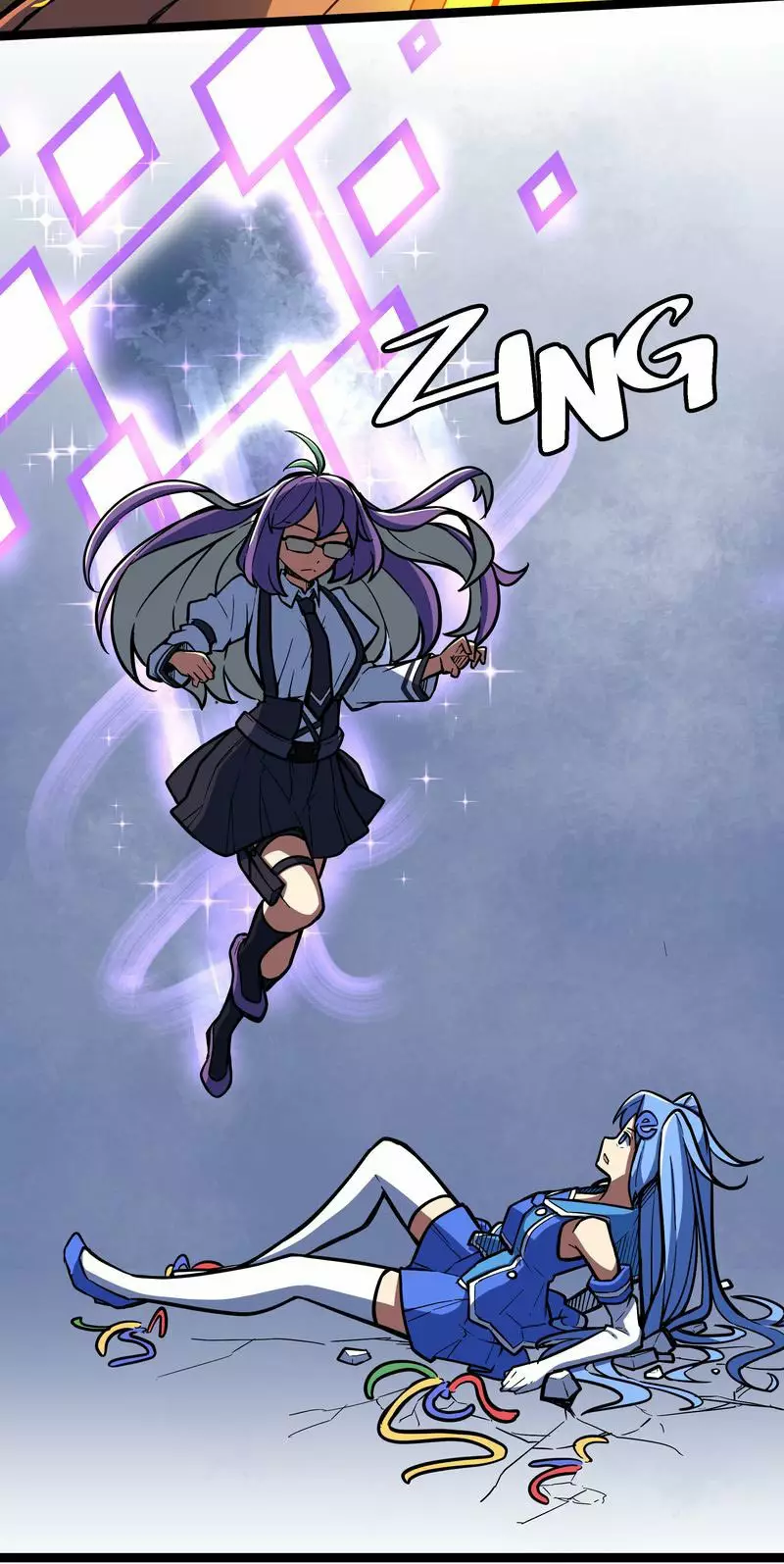 Página 34 del Manga