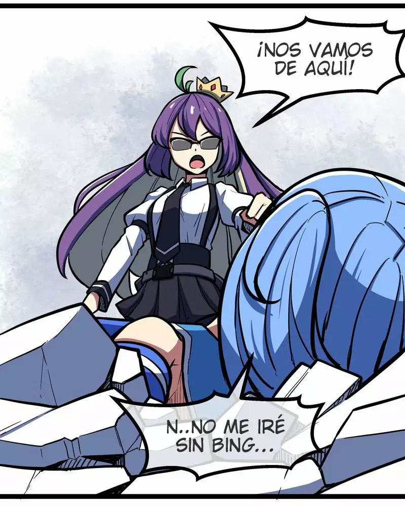 Página 35 del Manga