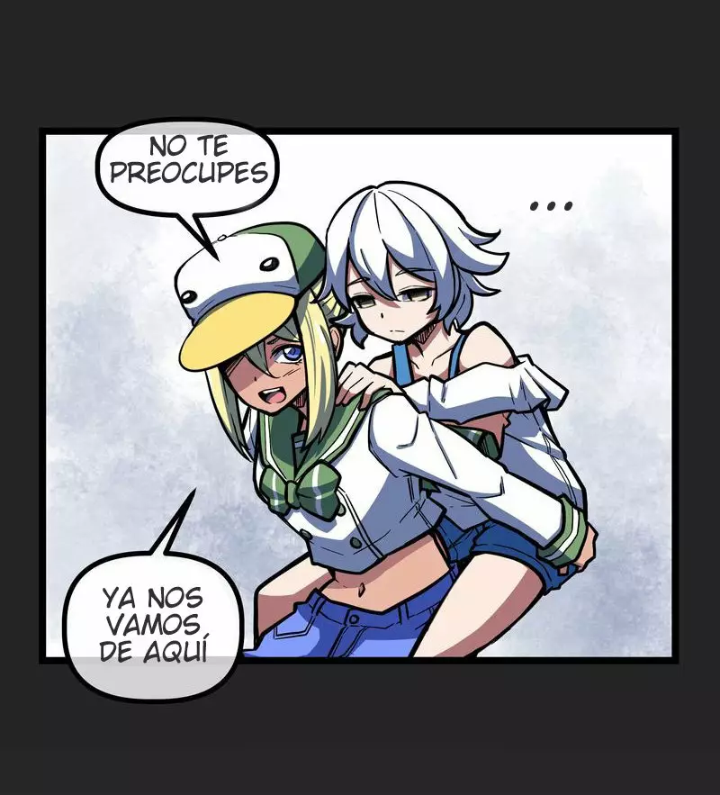 Página 38 del Manga