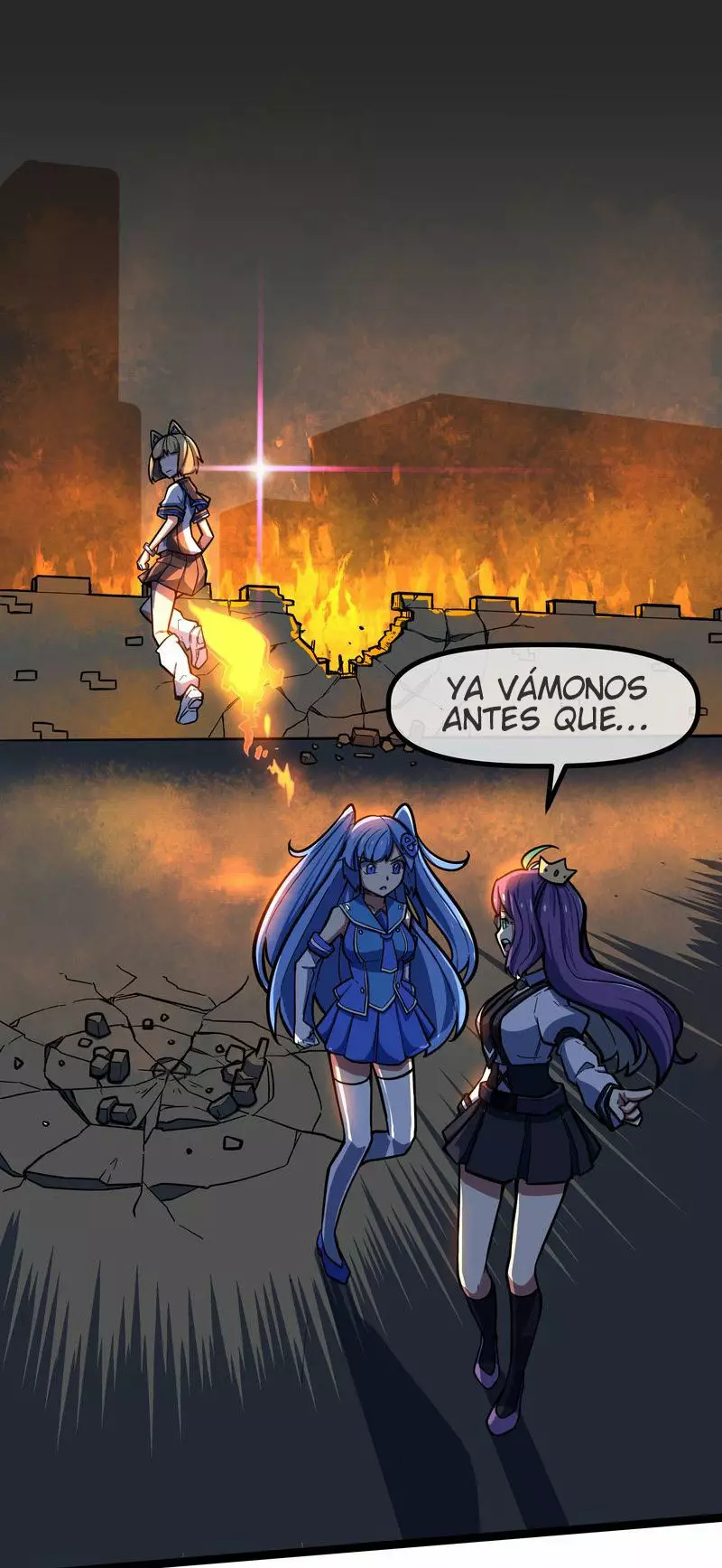 Página 39 del Manga