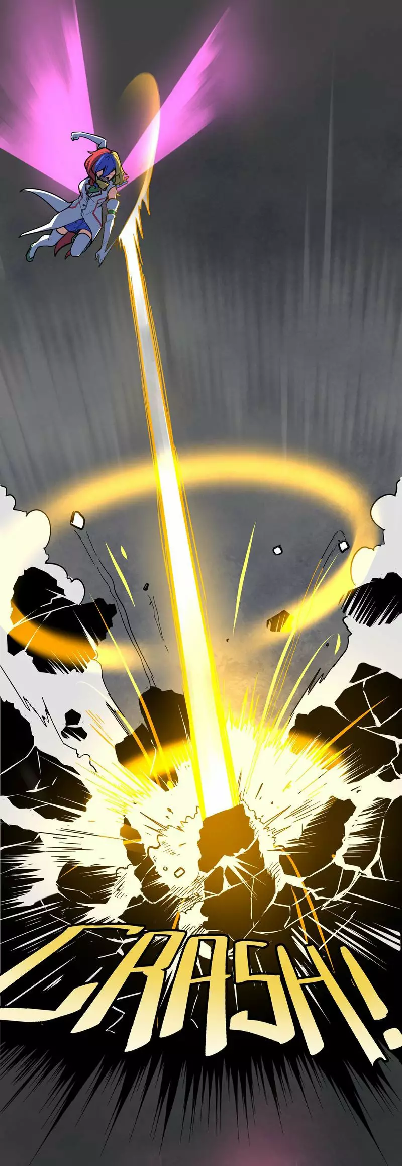 Página 43 del Manga