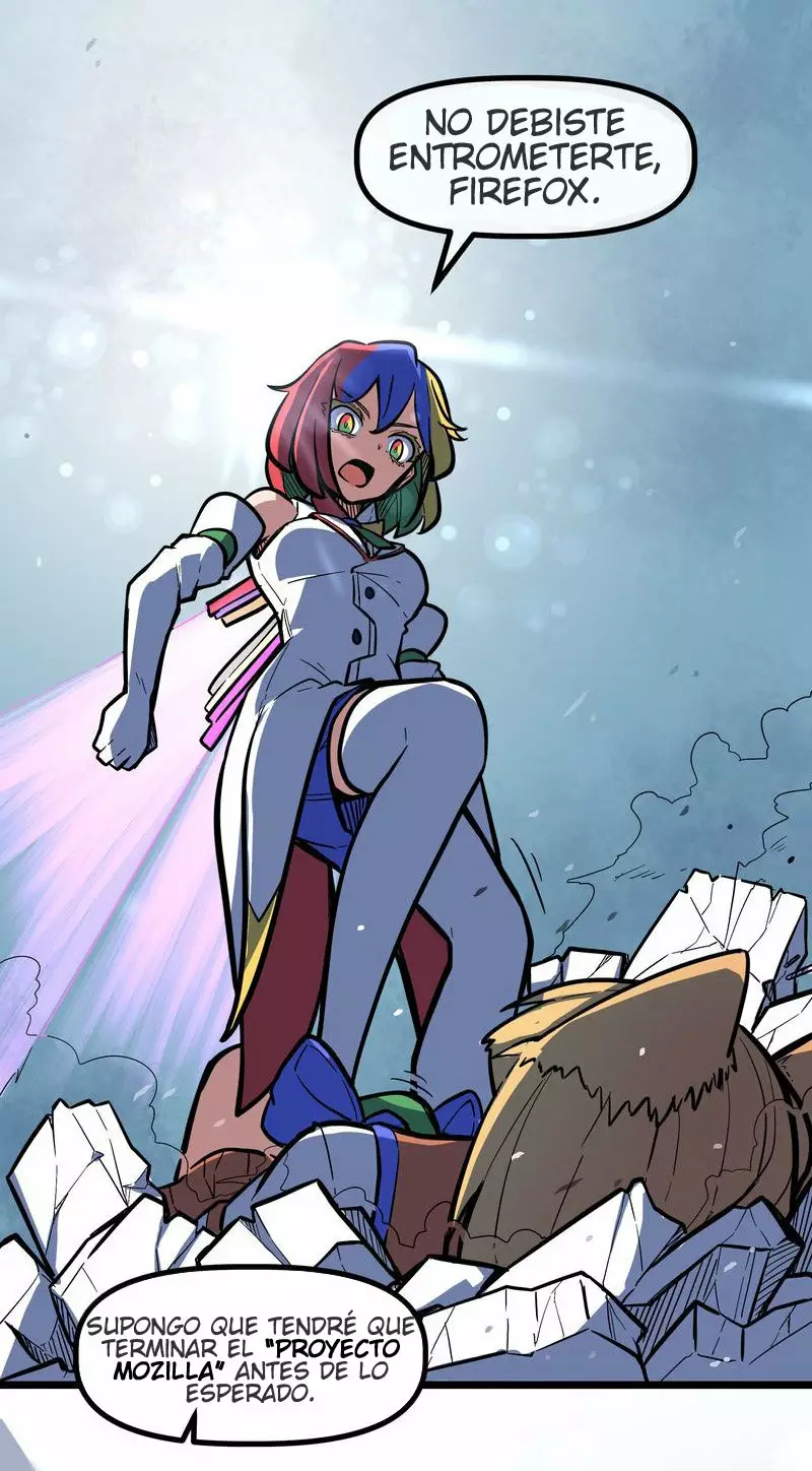 Página 46 del Manga