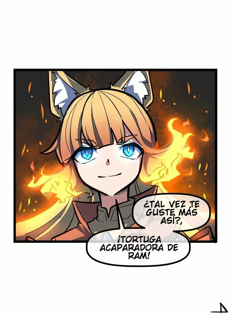 Página 58 del Manga